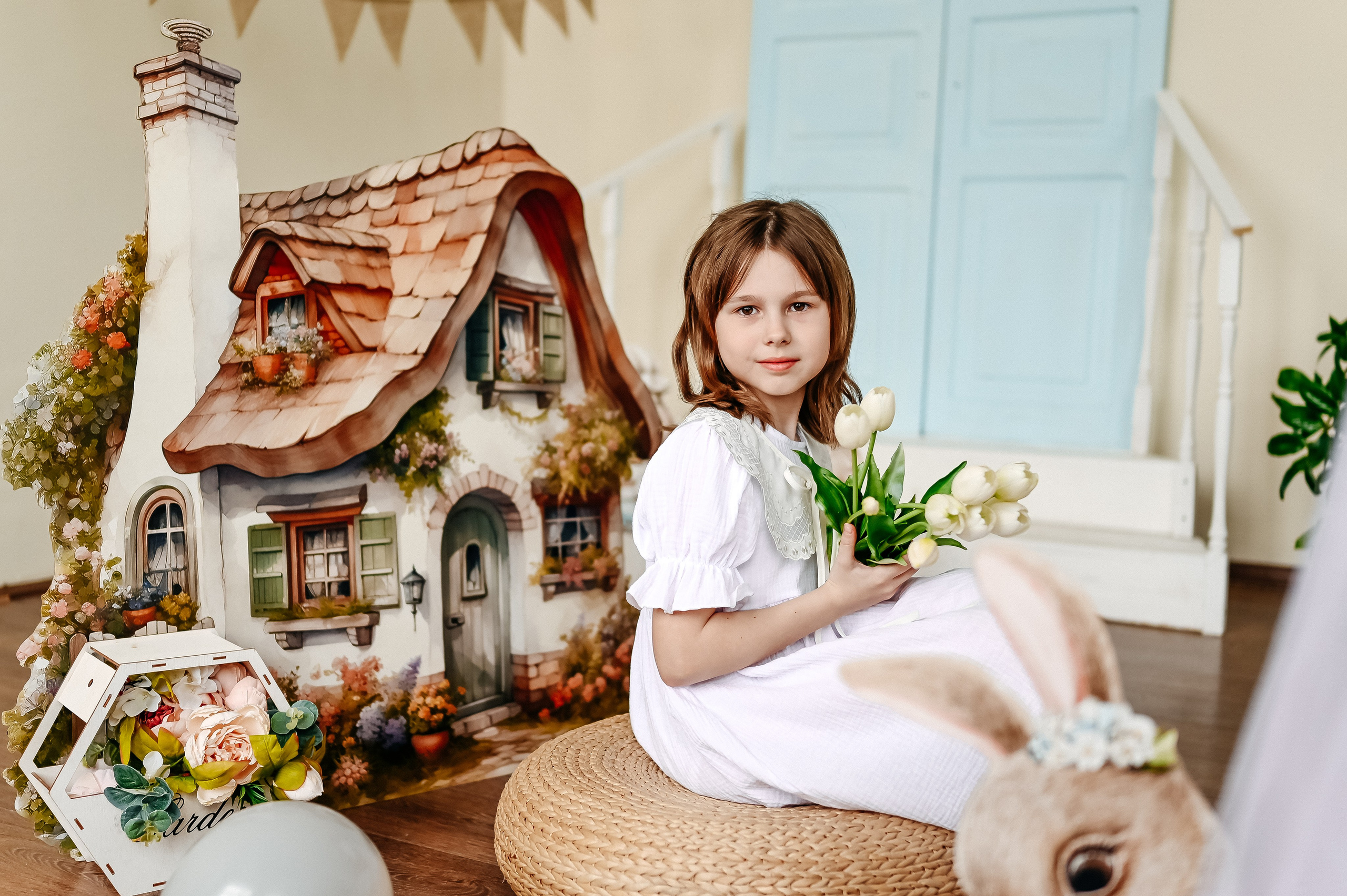 Пасхальный ФОТОПРОЕКТ. Семейный, школьный фотограф в городе Салават Камила Абдракипова