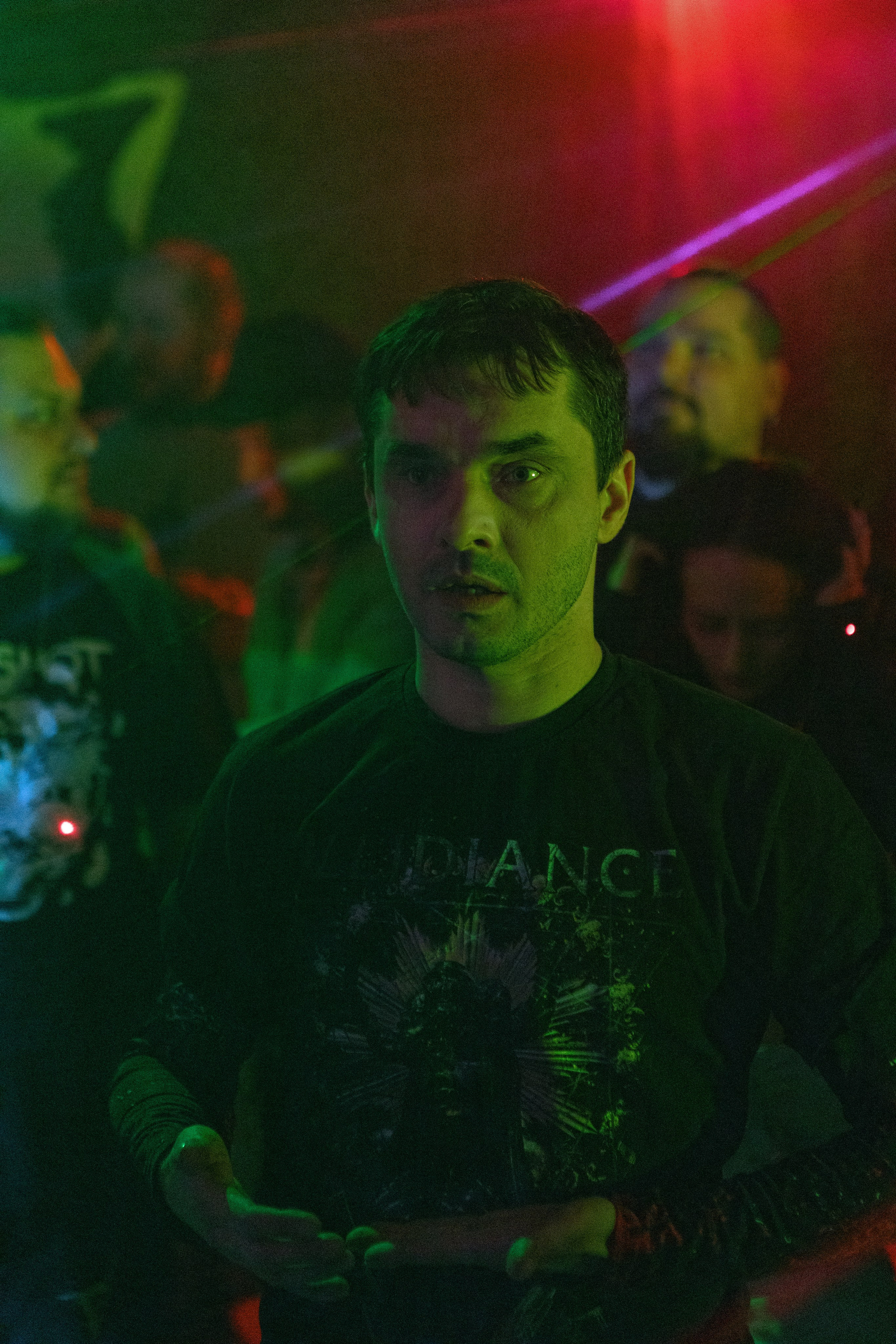 Бэкстейдж со съёмок фильма «Третья смена». Фотограф Александр Закадычный | Таганрог