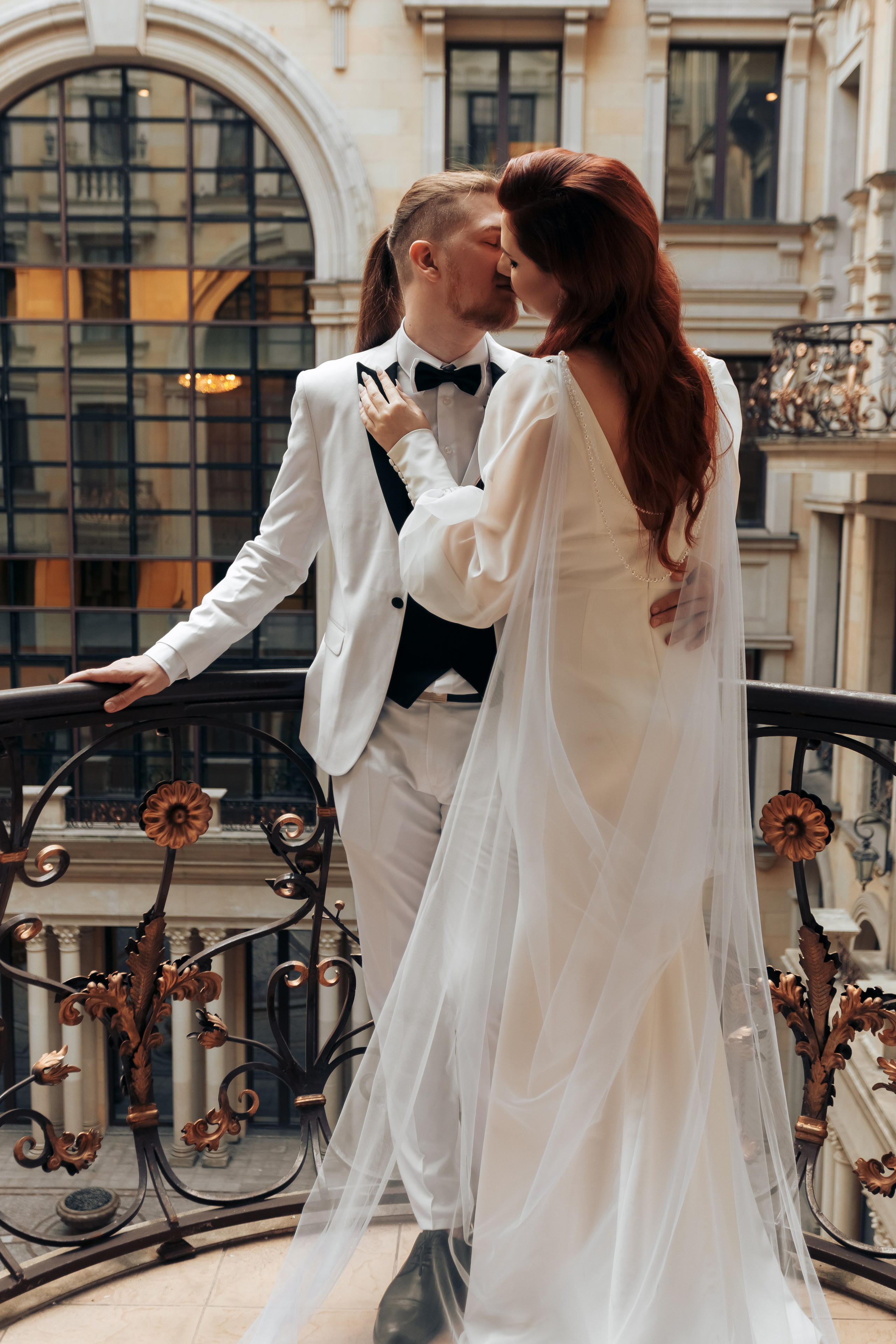 Сергей и Елена. Свадебный фотограф в Краснодаре Николай Крауз