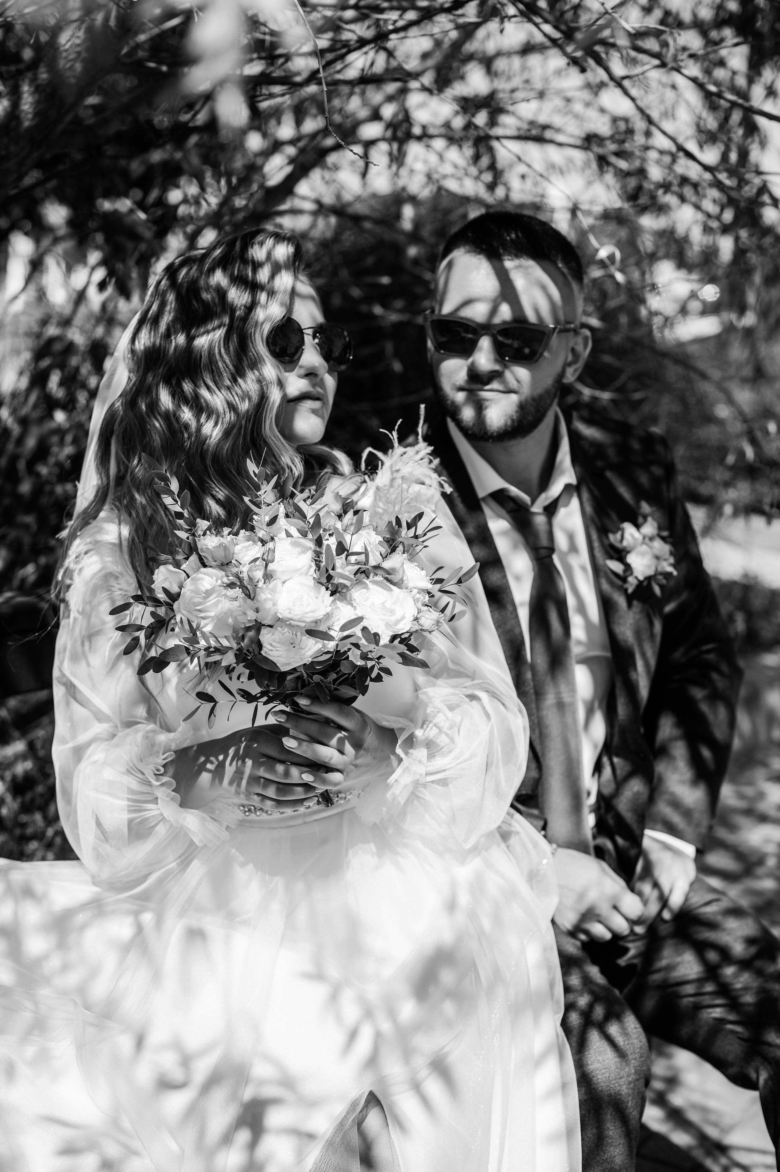 Свадебная фотосессия в Брянске, ресторан «Инжир». Свадебный и репортажный фотограф видеограф Брянск/Москва