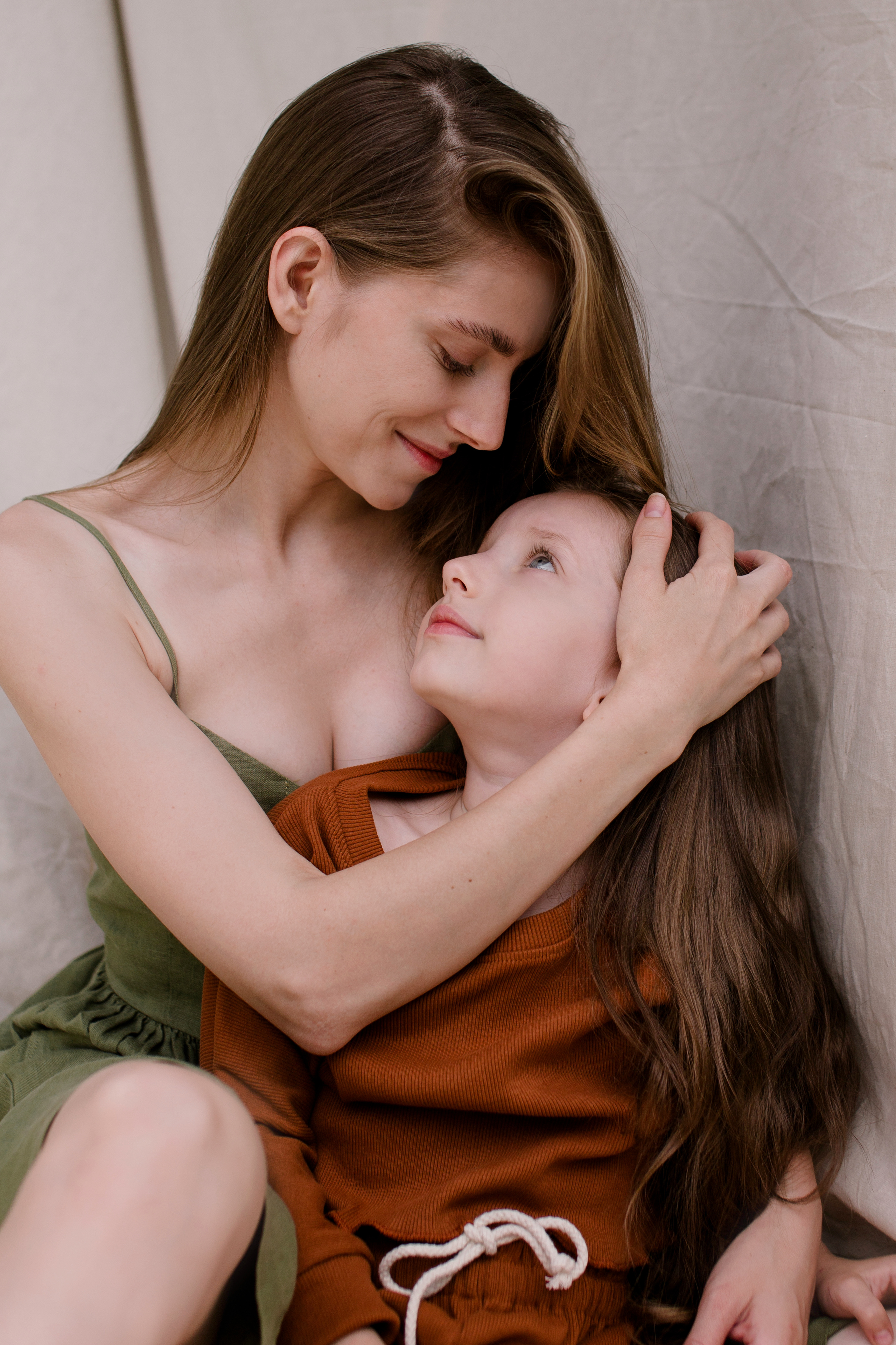 Надя и София. Детский и семейный фотограф Наталья Шигидина