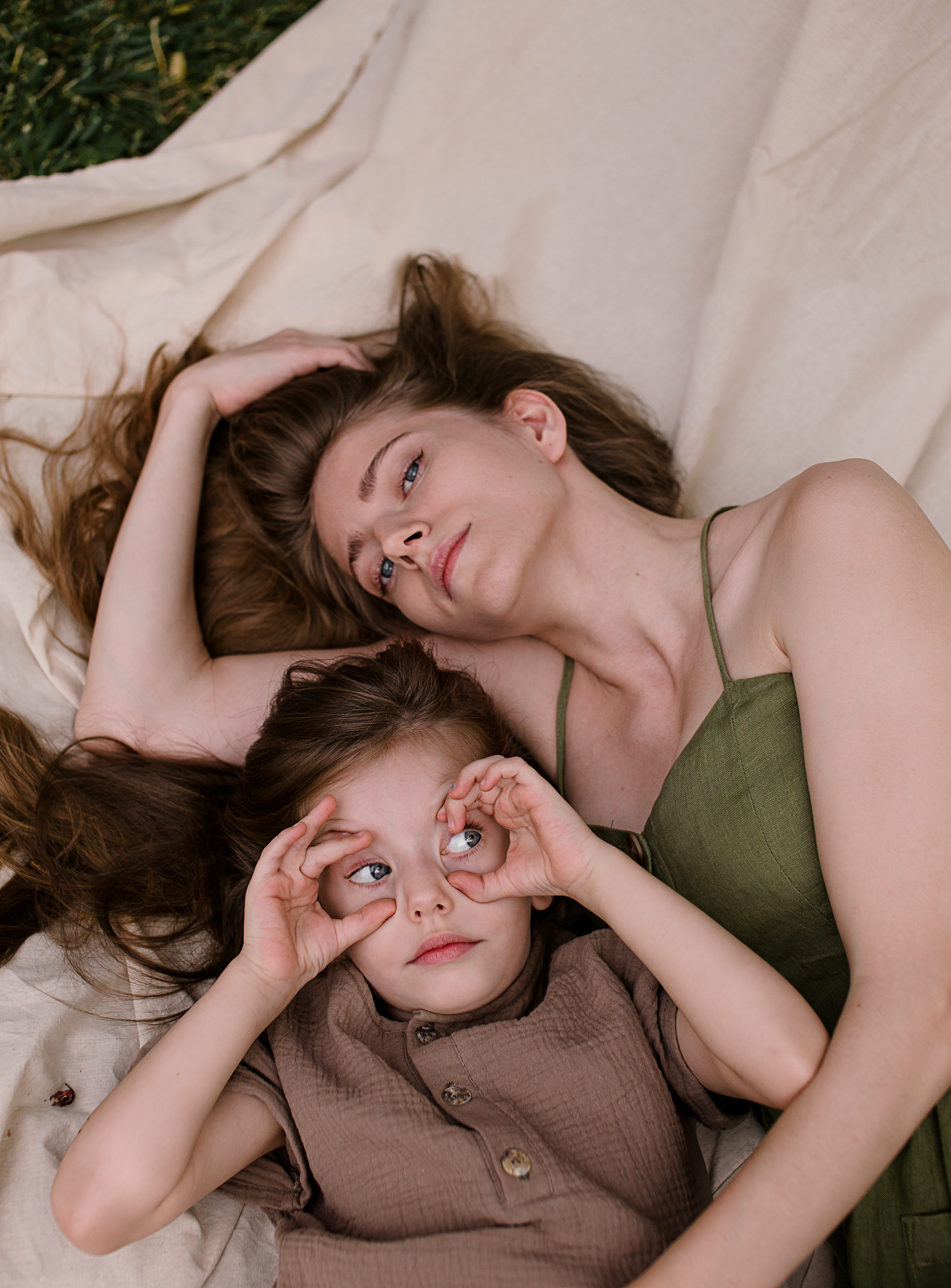 Надя и София. Детский и семейный фотограф Наталья Шигидина