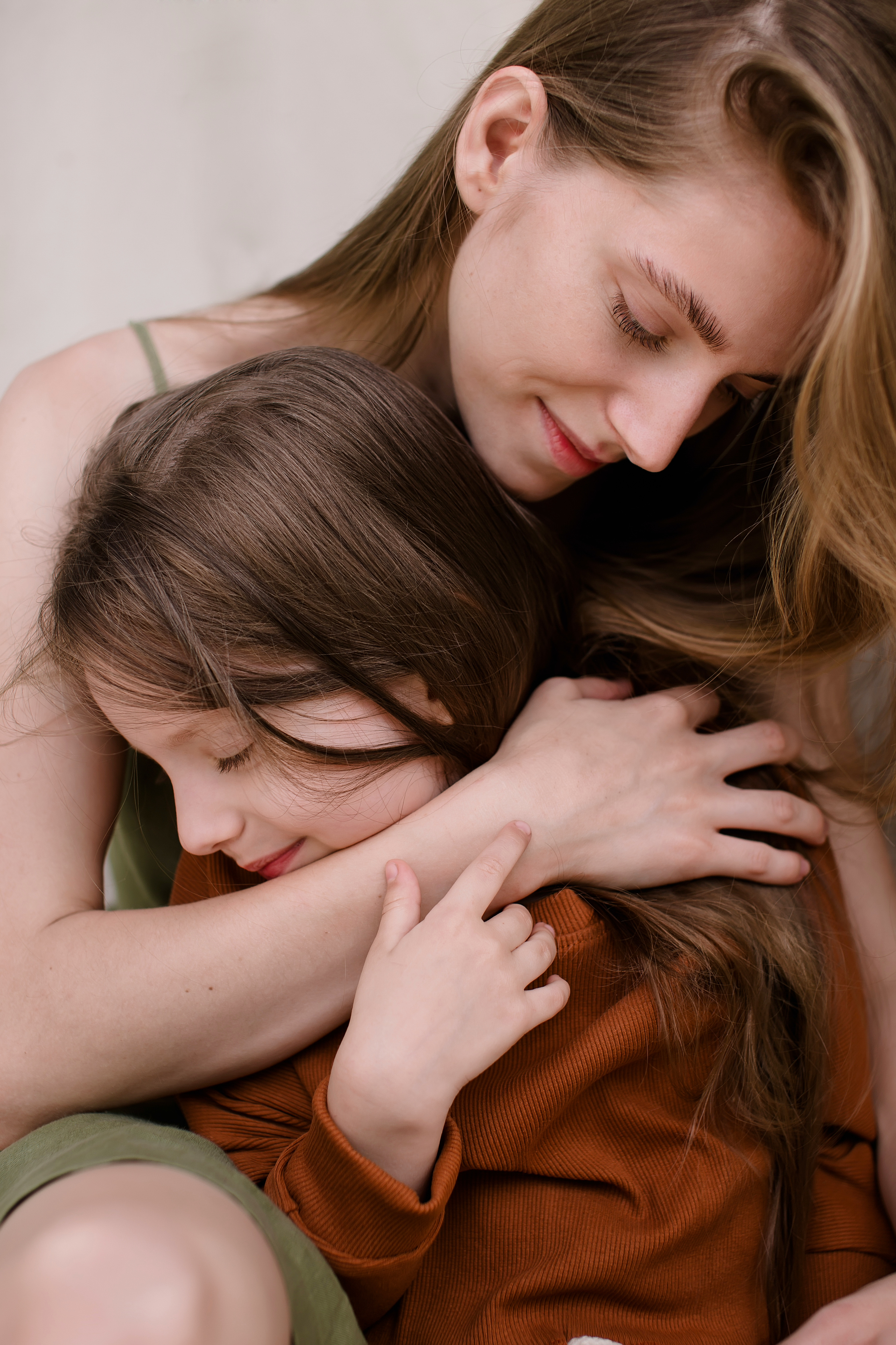 Надя и София. Детский и семейный фотограф Наталья Шигидина