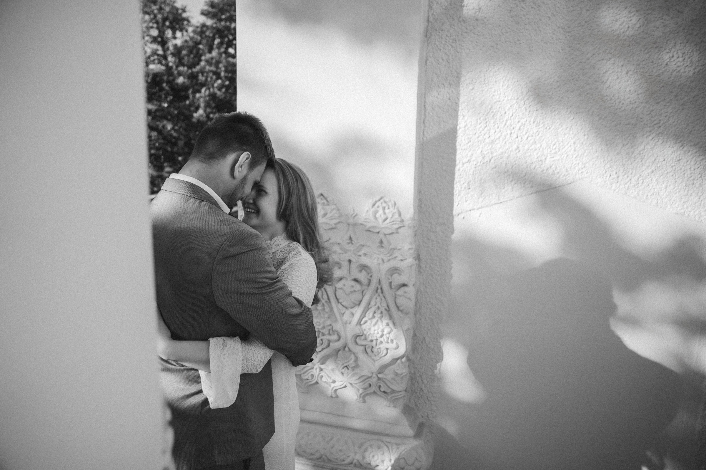 А ♡ А — Шепот деревьев (ВДНХ). Свадебный и портретный фотограф в Москве, Светлана Янковая