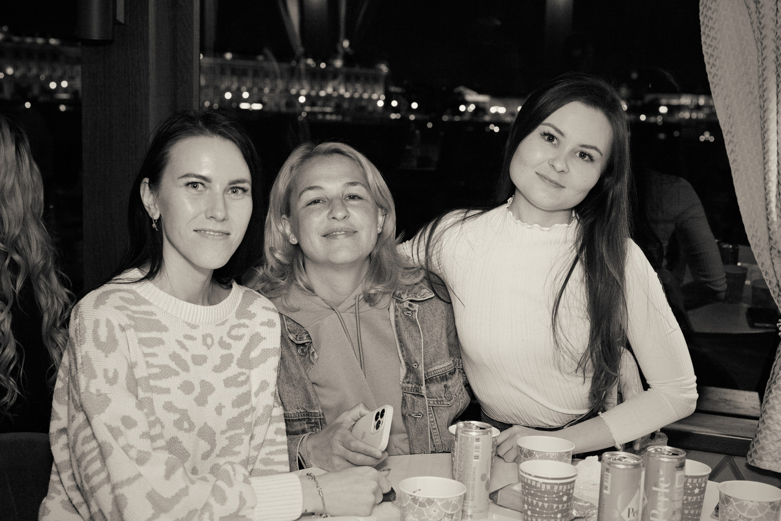 Караоке на воде. Фотограф в Санкт — Петербурге Валерий Гаухман