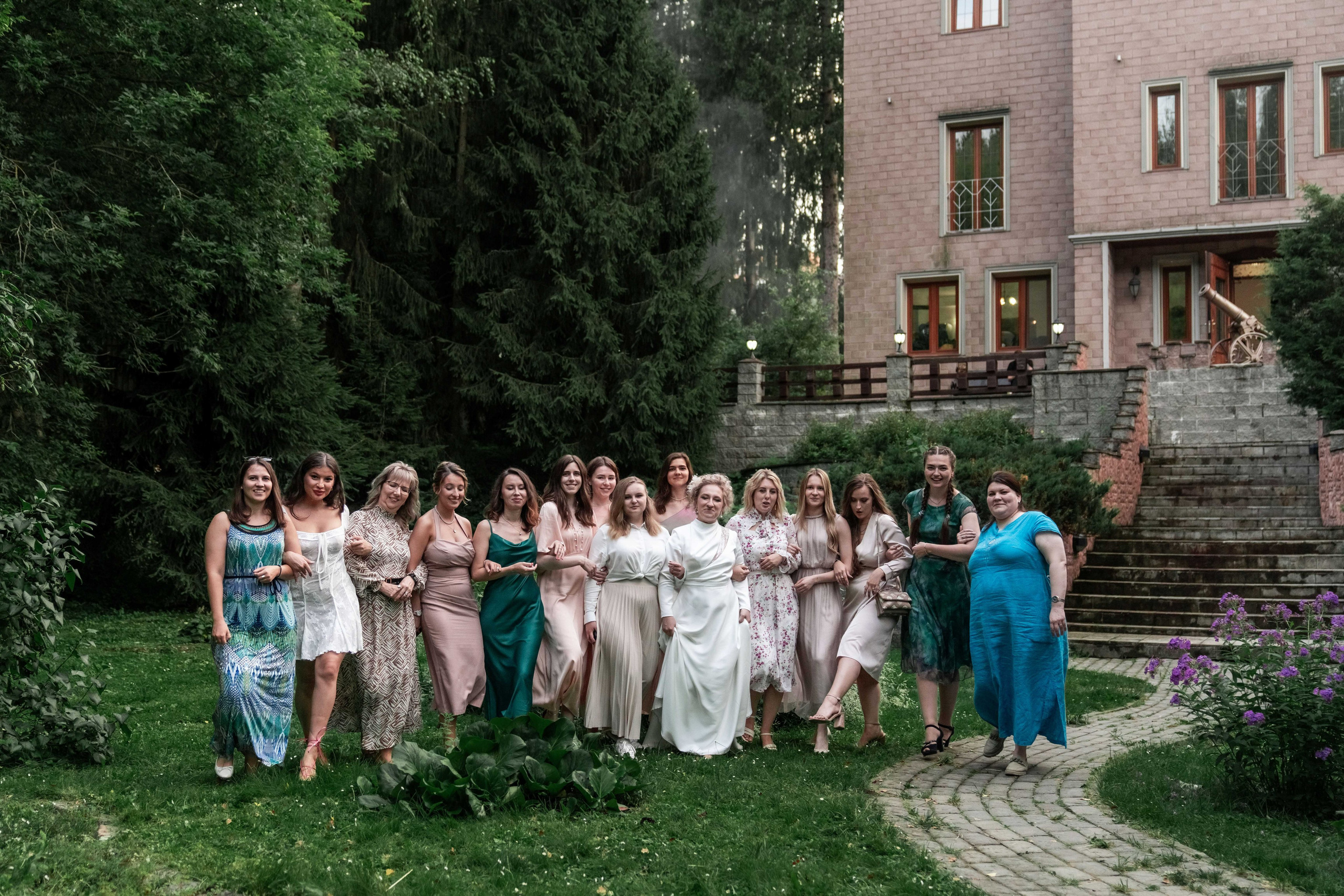 Свадьба Саша и Лера. Event фотограф Степанова Александра