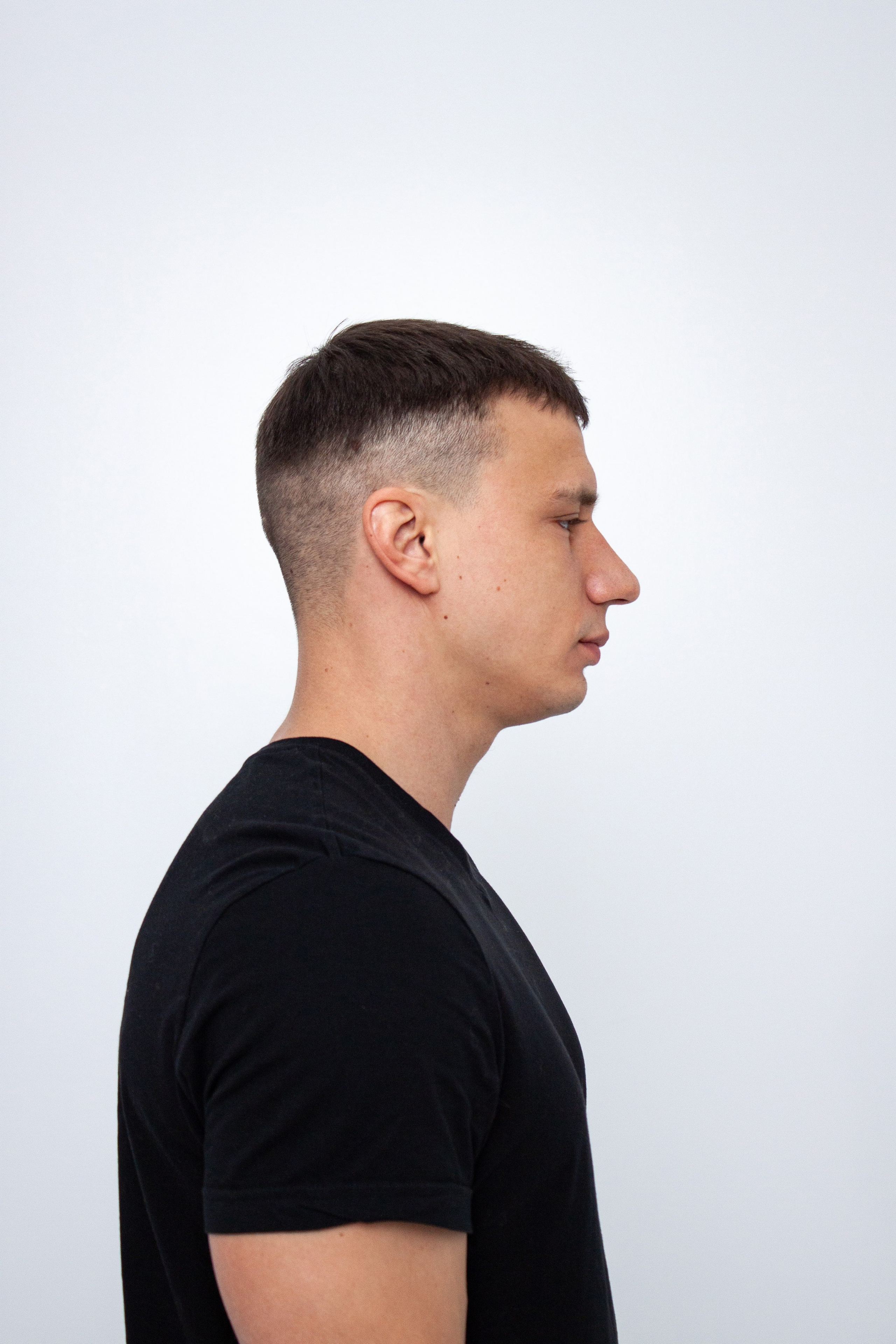 Евгений. Модельные тесты. Фотограф в Санкт-Петербурге Рейдер Дарья