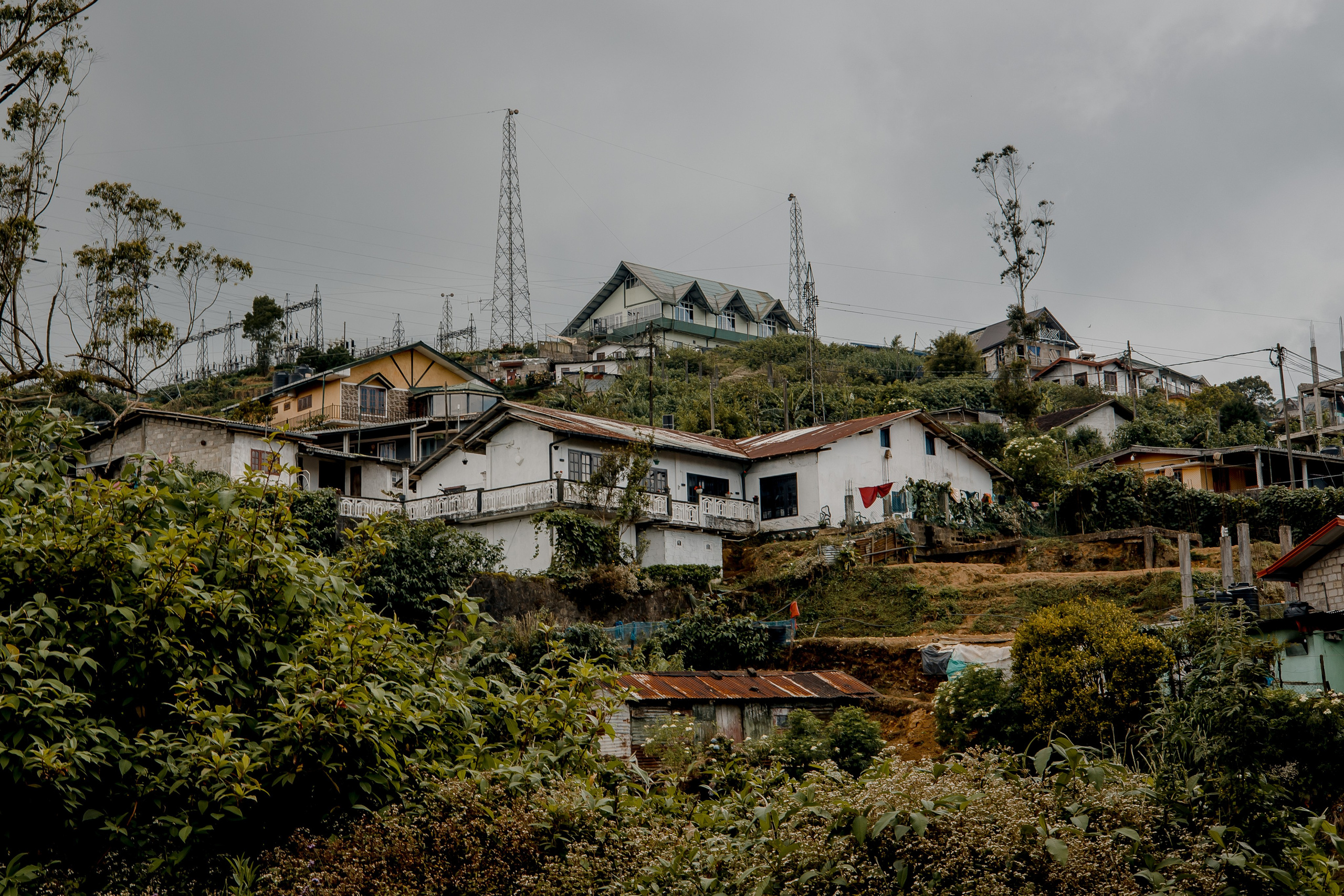 Sri Lanka, Nuwara Elia 2026. Art Photographer