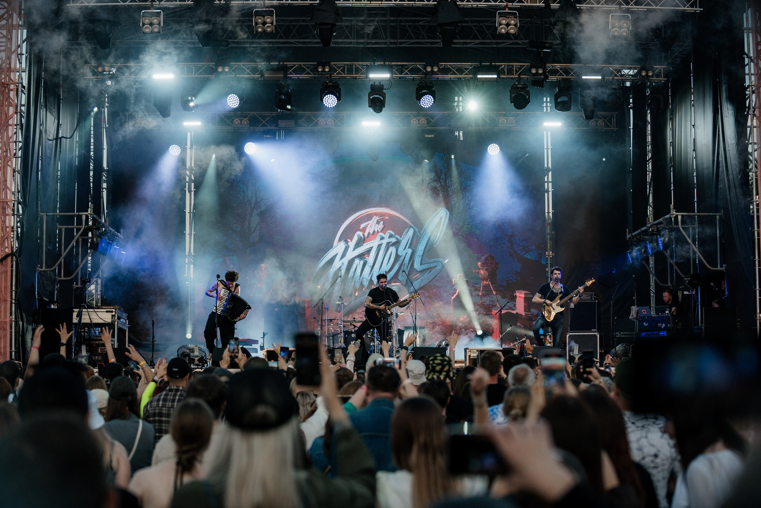 The Hatter's. Репортажный и портретный фотограф в Барнауле Аурика Митеску