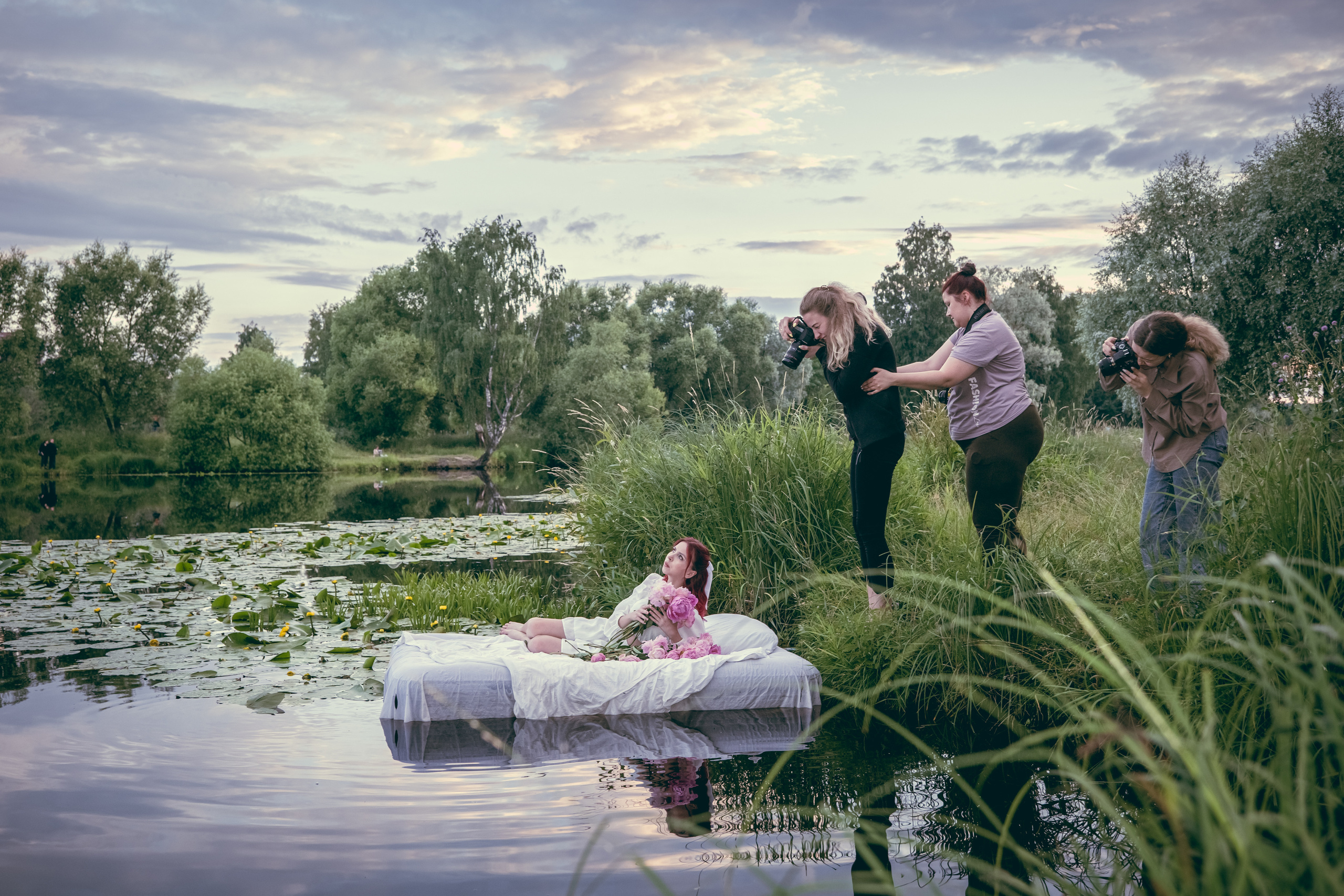 Фотодень «Surface of the Soul». Фотосессия в Спб в студии, фотограф Панютина Марина