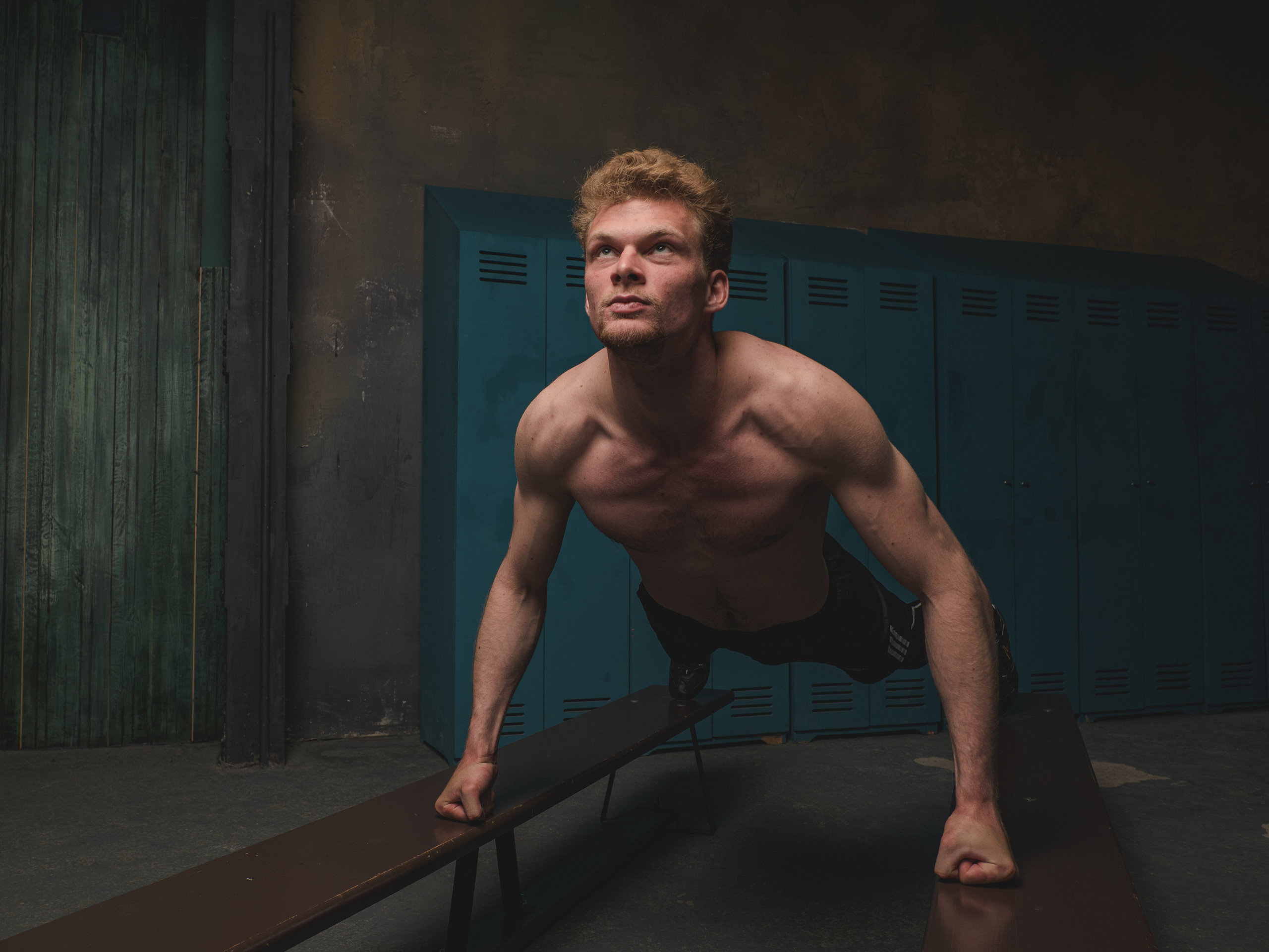 Никита/ Фотосессия спорт/бокс/зал. Фотосессия в Спб в студии, фотограф Панютина Марина