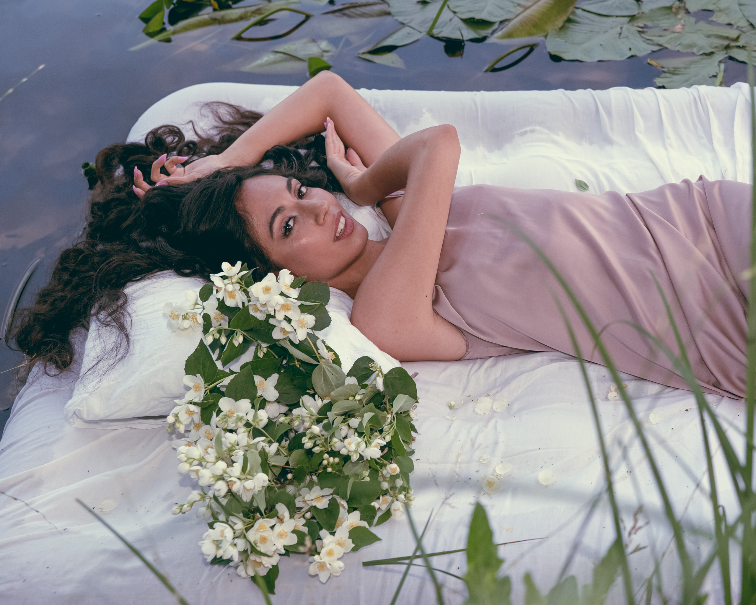 Фотодень «Surface of the Soul». Фотосессия в Спб в студии, фотограф Панютина Марина