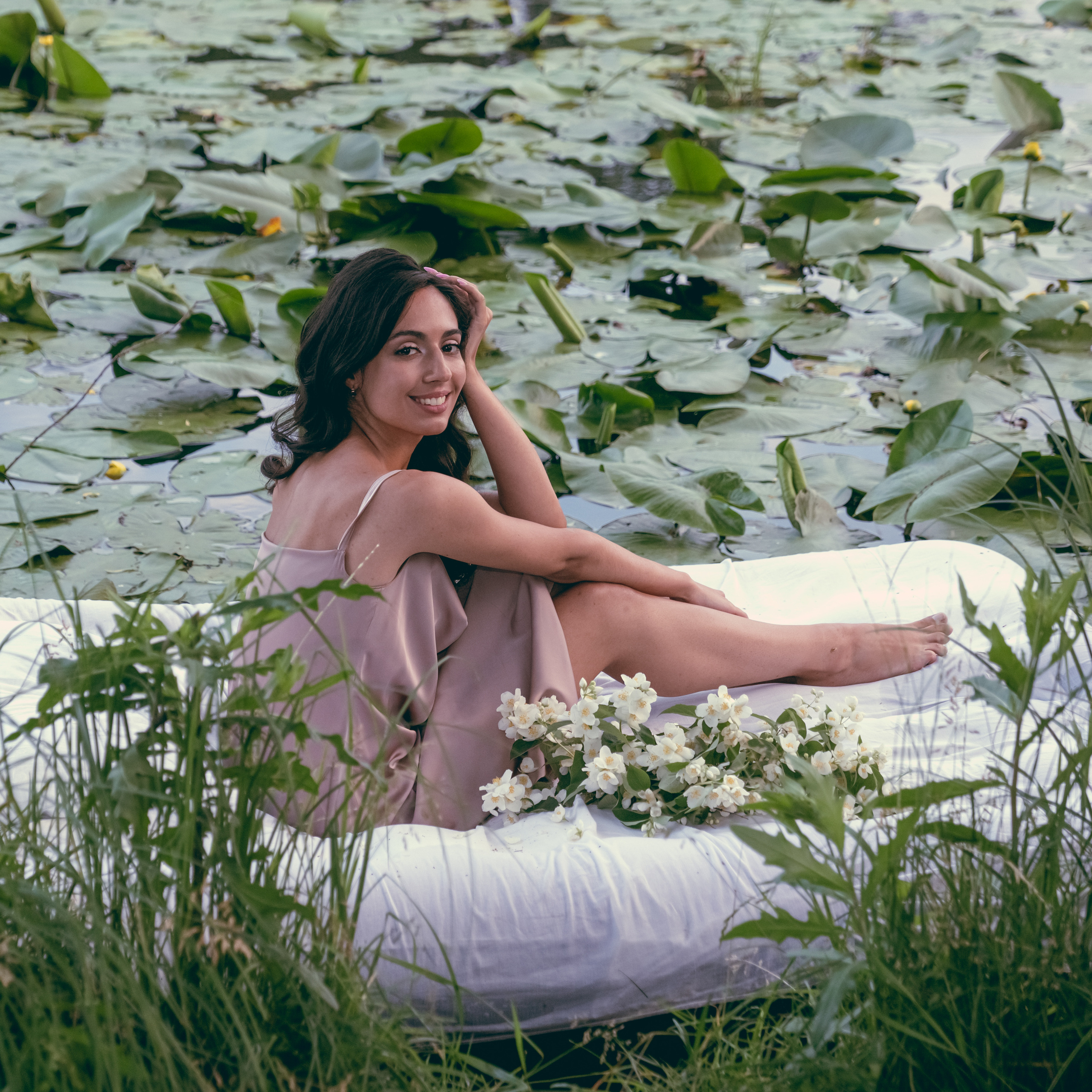 Фотодень «Surface of the Soul». Фотосессия в Спб в студии, фотограф Панютина Марина