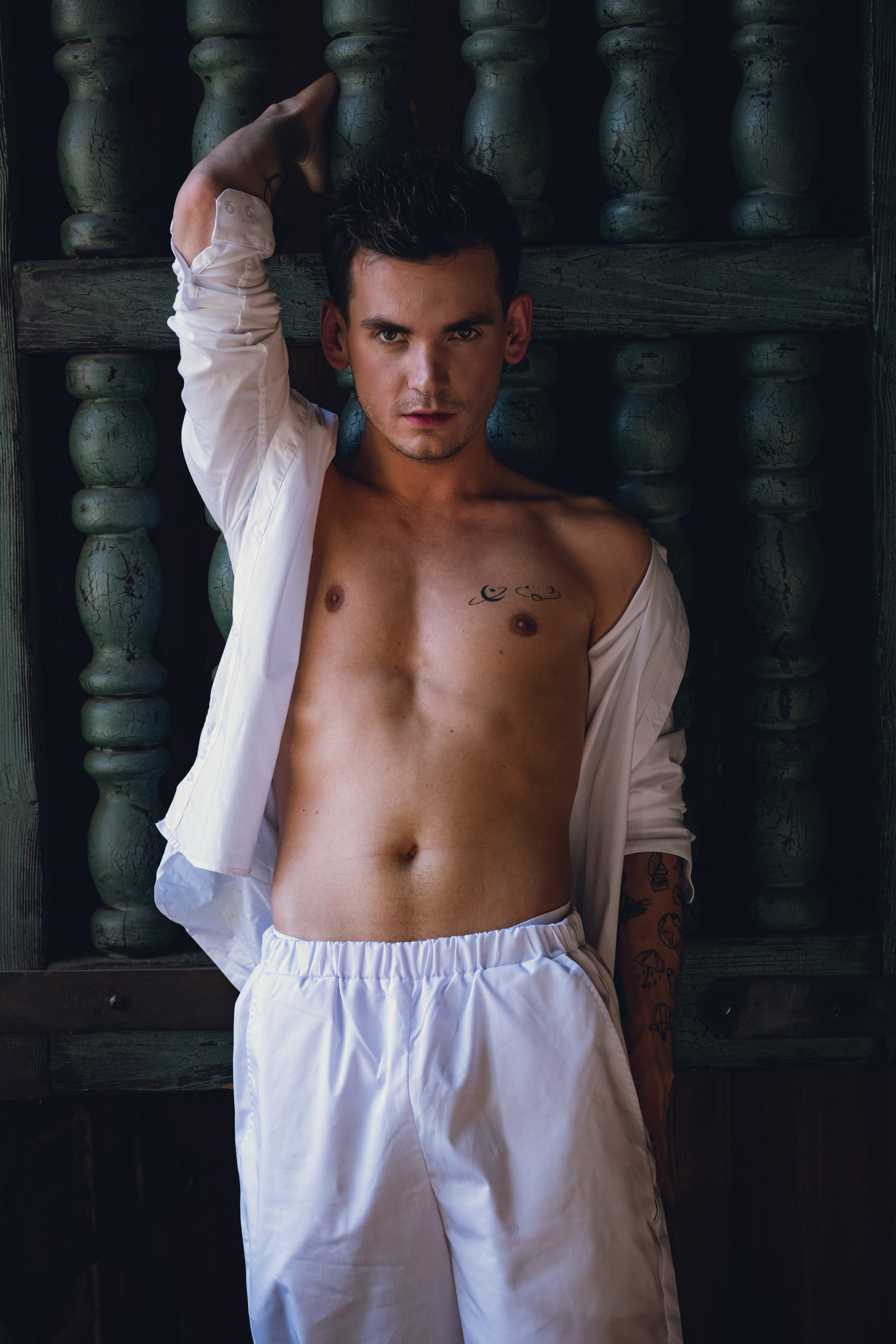 Фотосессия в фотостудии Poligon. Зал текстурный. Фотосессия в Спб в студии, фотограф Панютина Марина