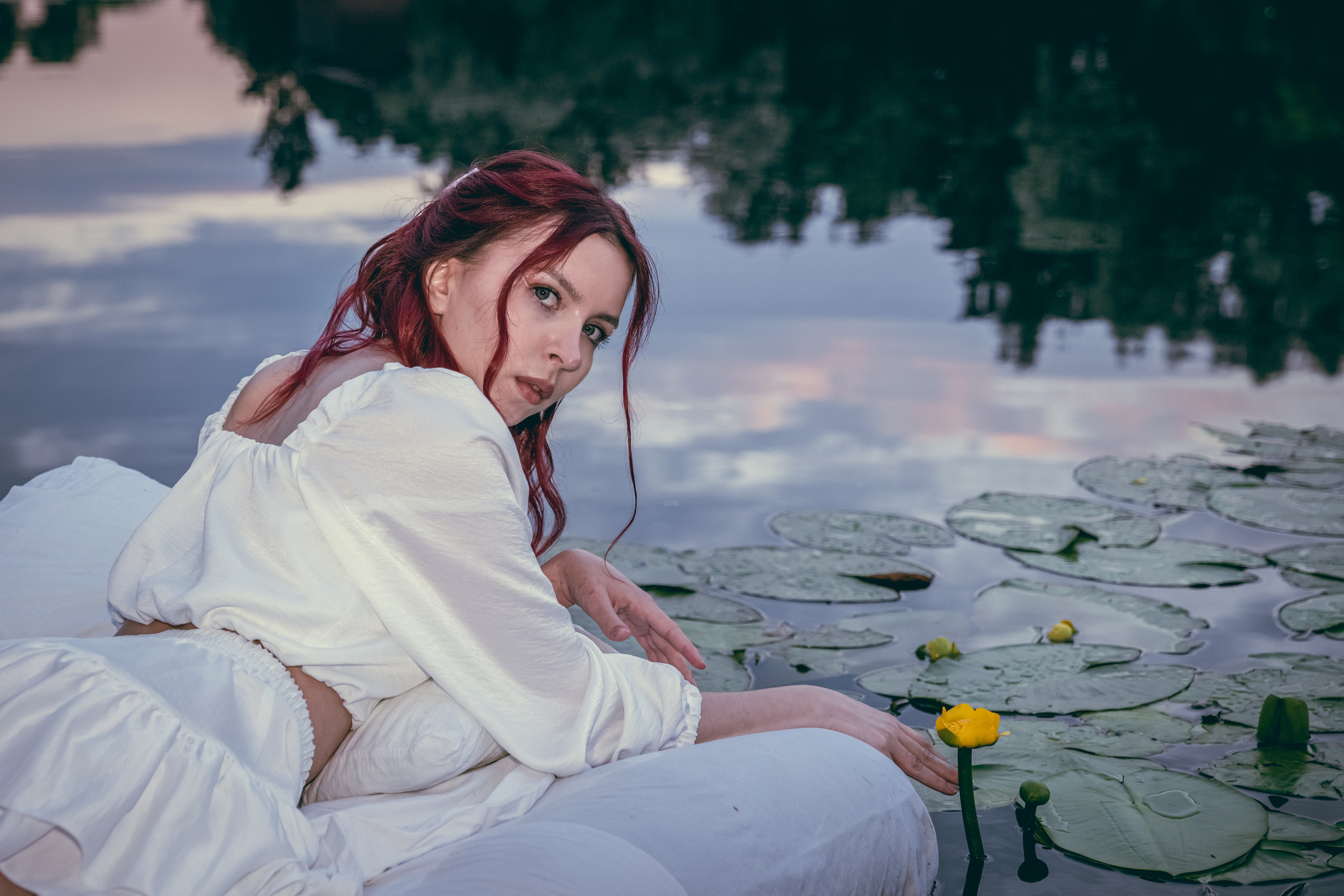 Фотодень «Surface of the Soul». Фотосессия в Спб в студии, фотограф Панютина Марина