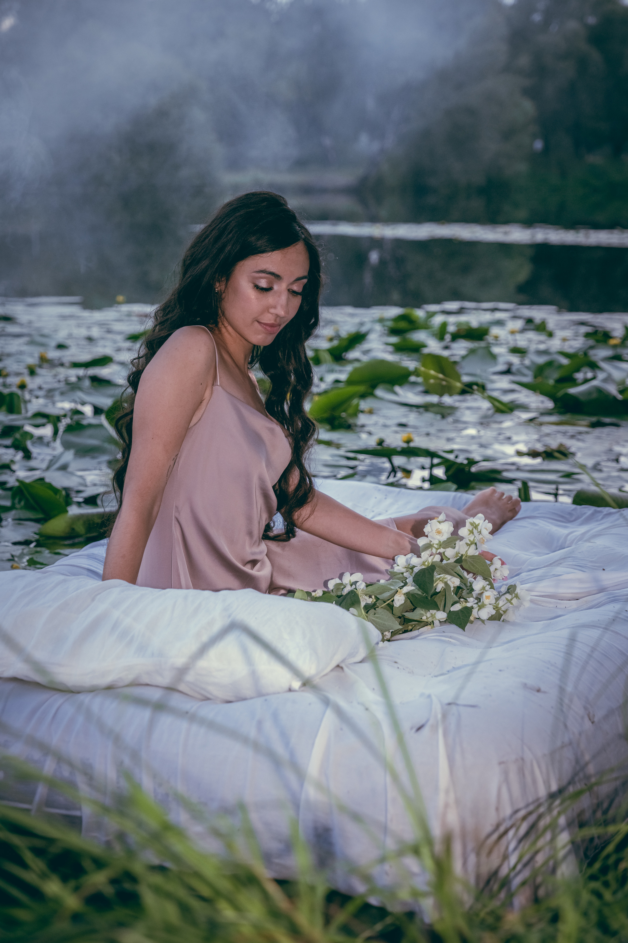 Фотодень «Surface of the Soul». Фотосессия в Спб в студии, фотограф Панютина Марина