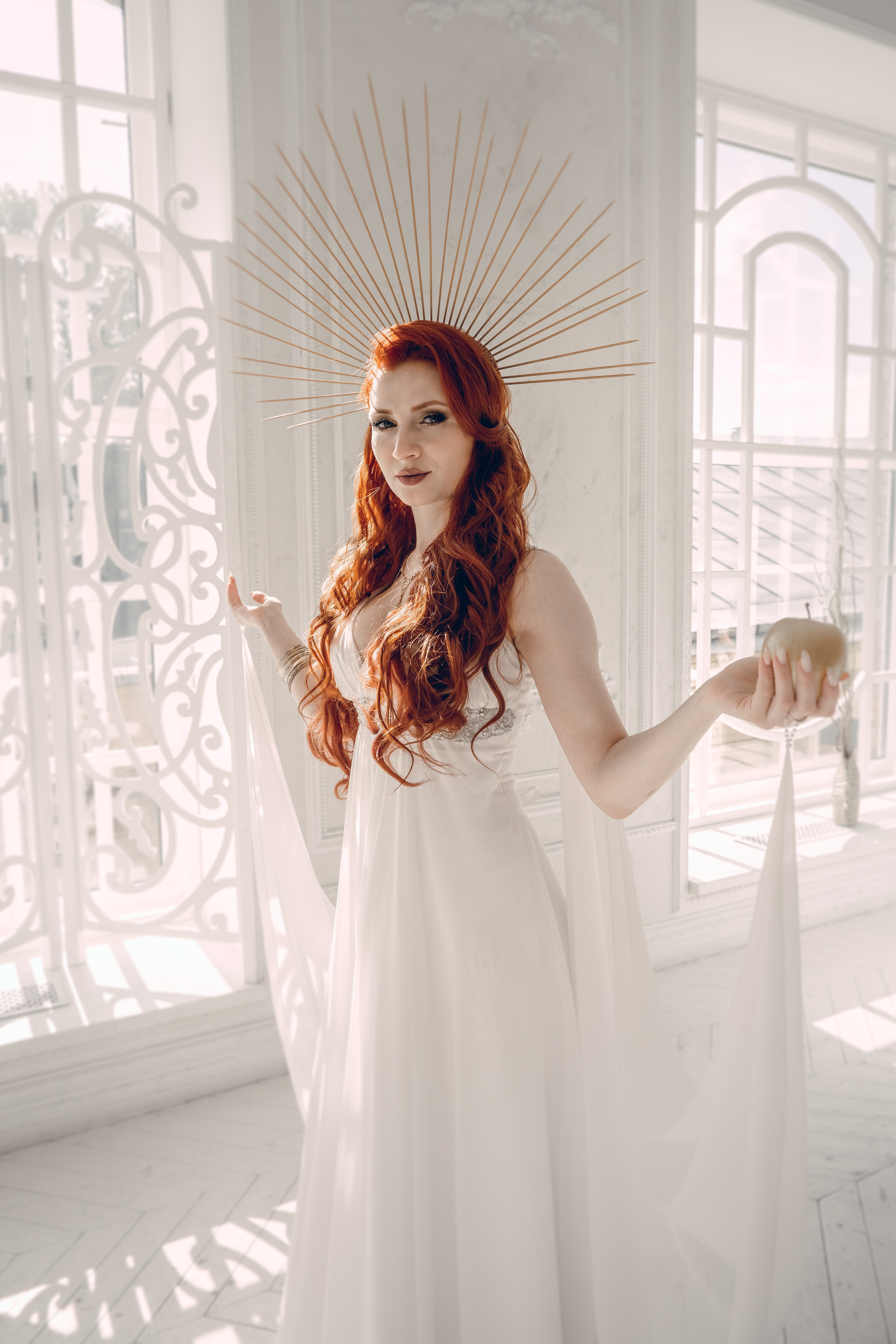 Боги древней Греции. Фотосессия в Спб в студии, фотограф Панютина Марина