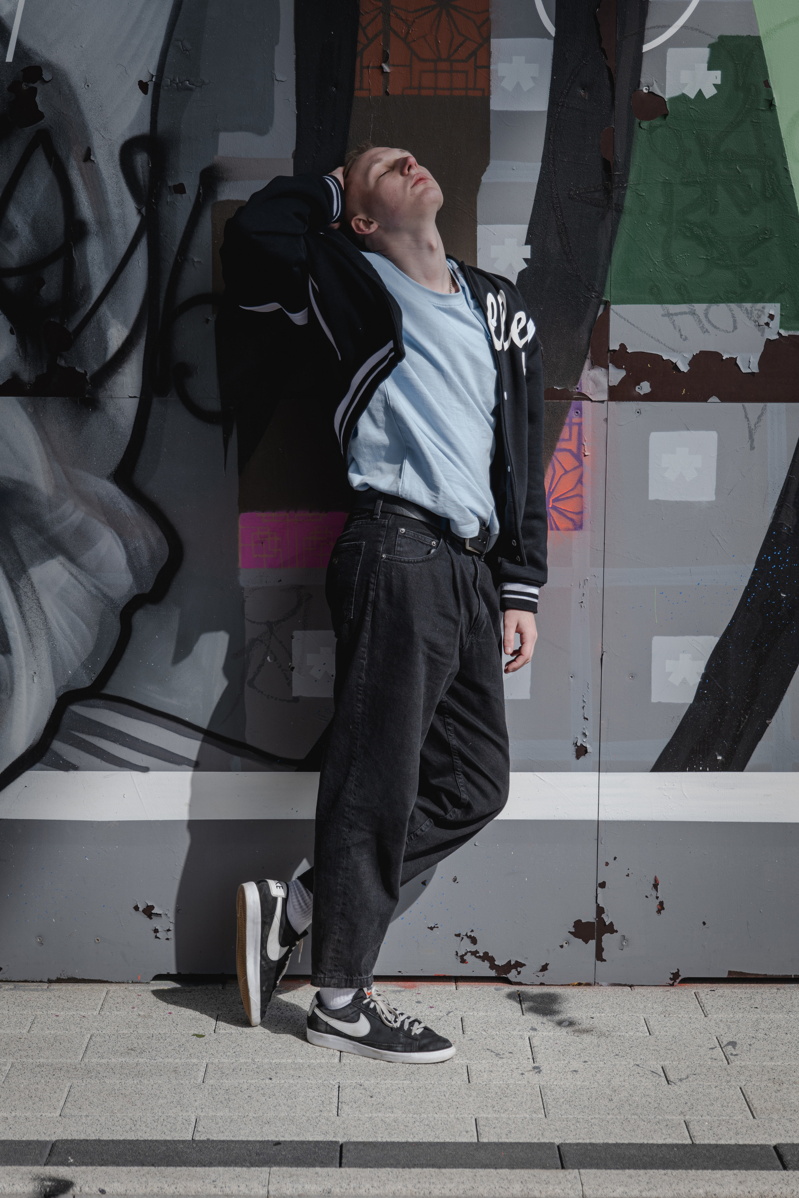 Богдан — Мост Бетанкура. Фотосессия в Спб в студии, фотограф Панютина Марина