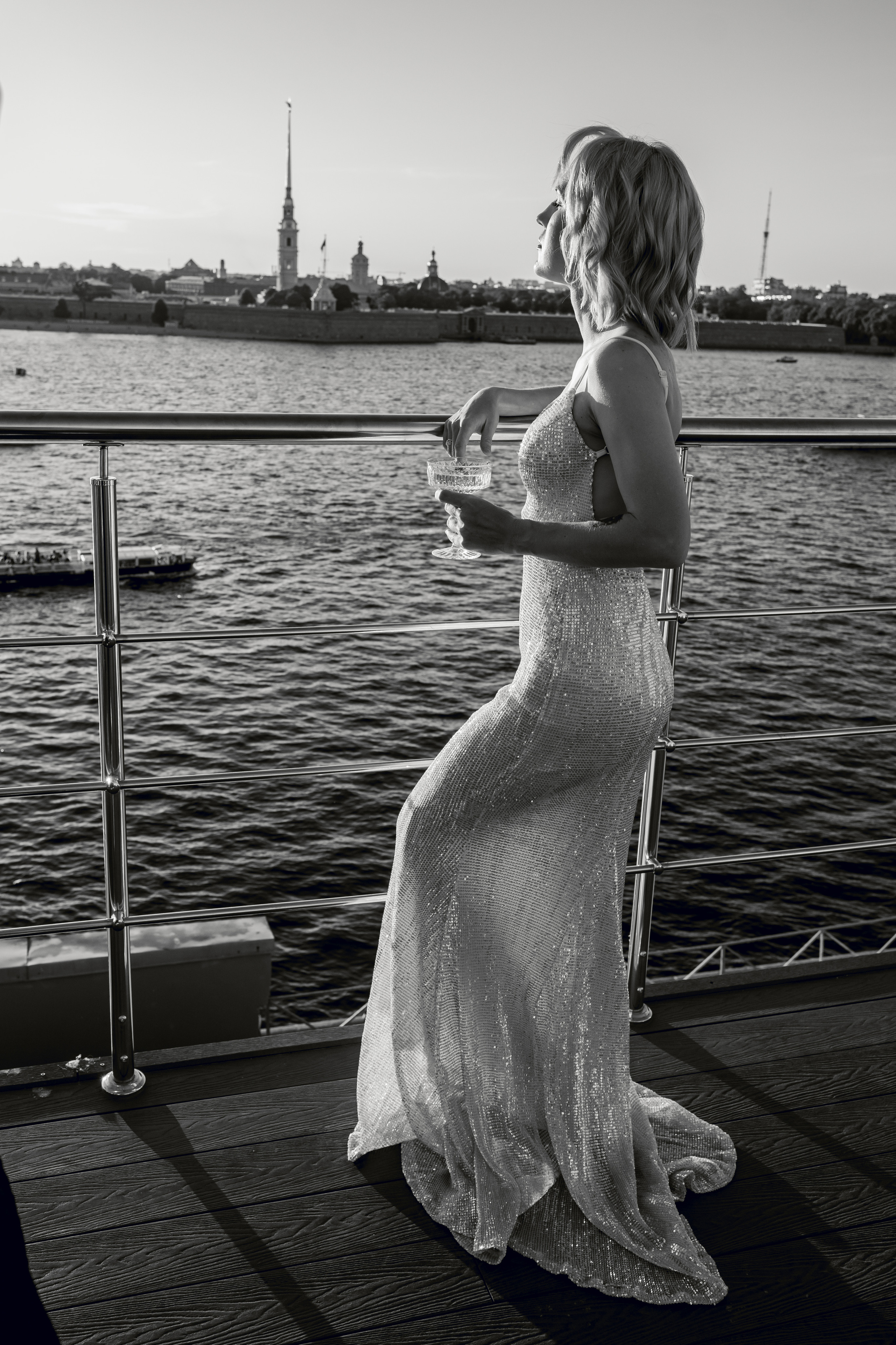 Фотодень «Melody Of Rooftops». Фотосессия в Спб в студии, фотограф Панютина Марина