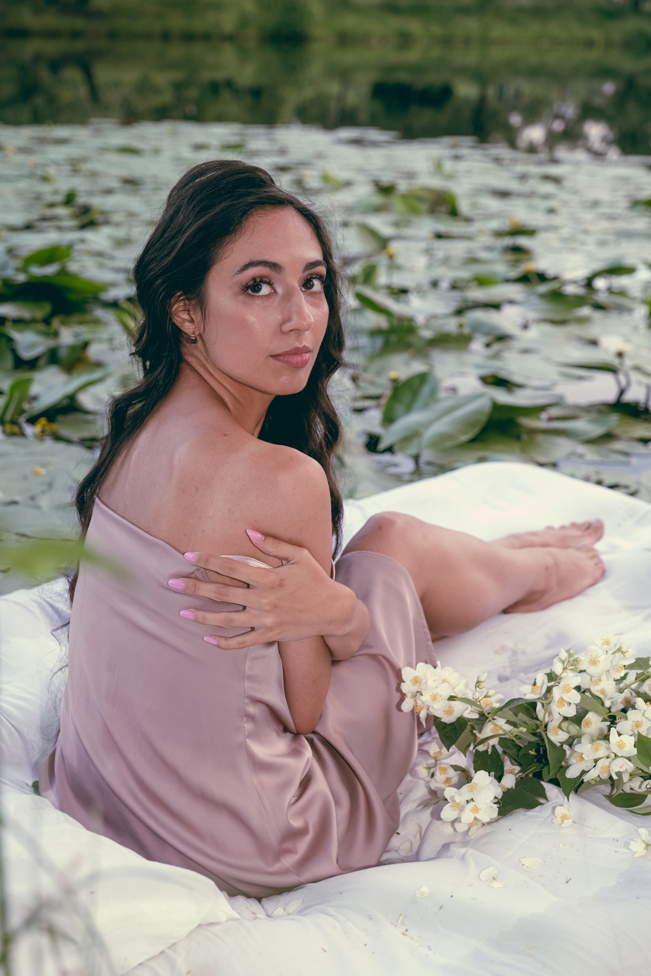 Фотодень «Surface of the Soul». Фотосессия в Спб в студии, фотограф Панютина Марина