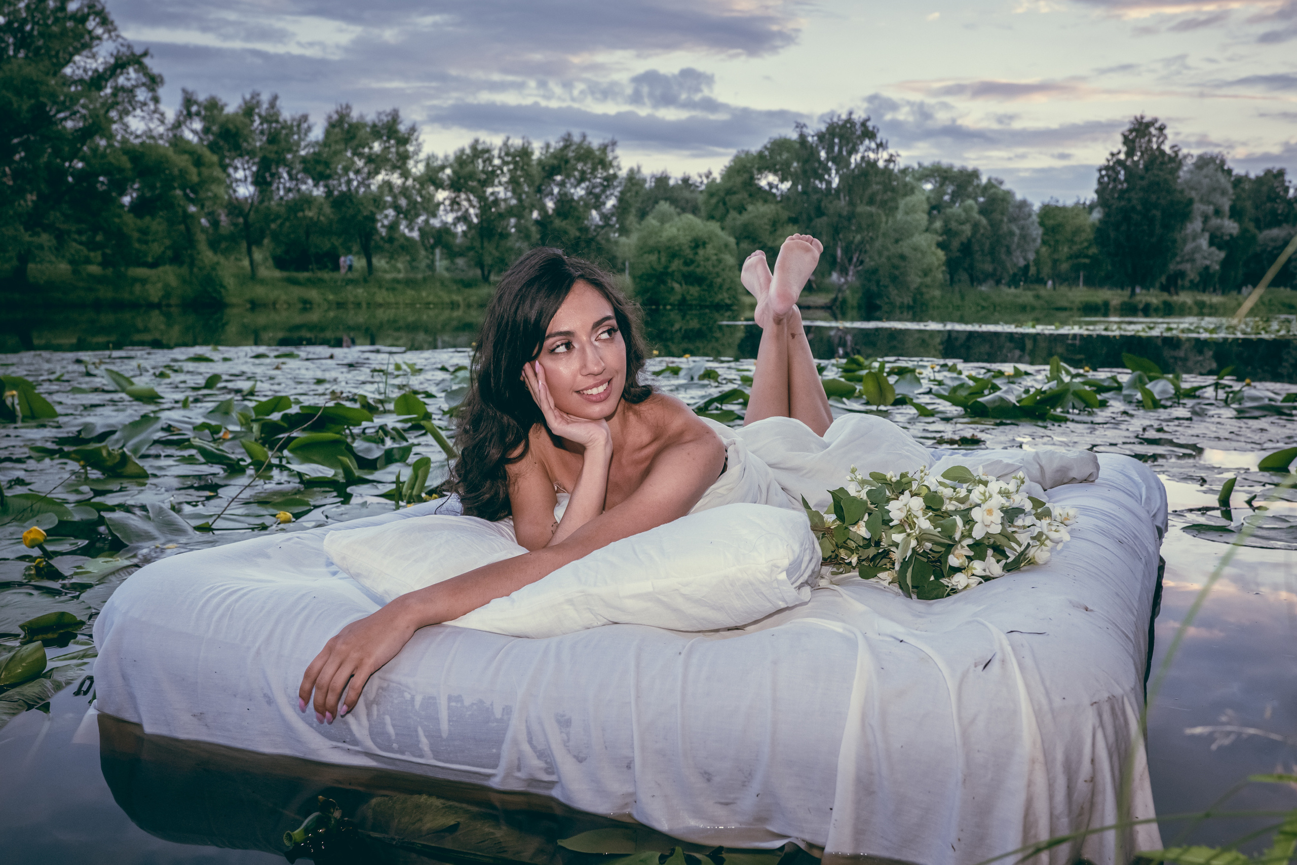 Фотодень «Surface of the Soul». Фотосессия в Спб в студии, фотограф Панютина Марина