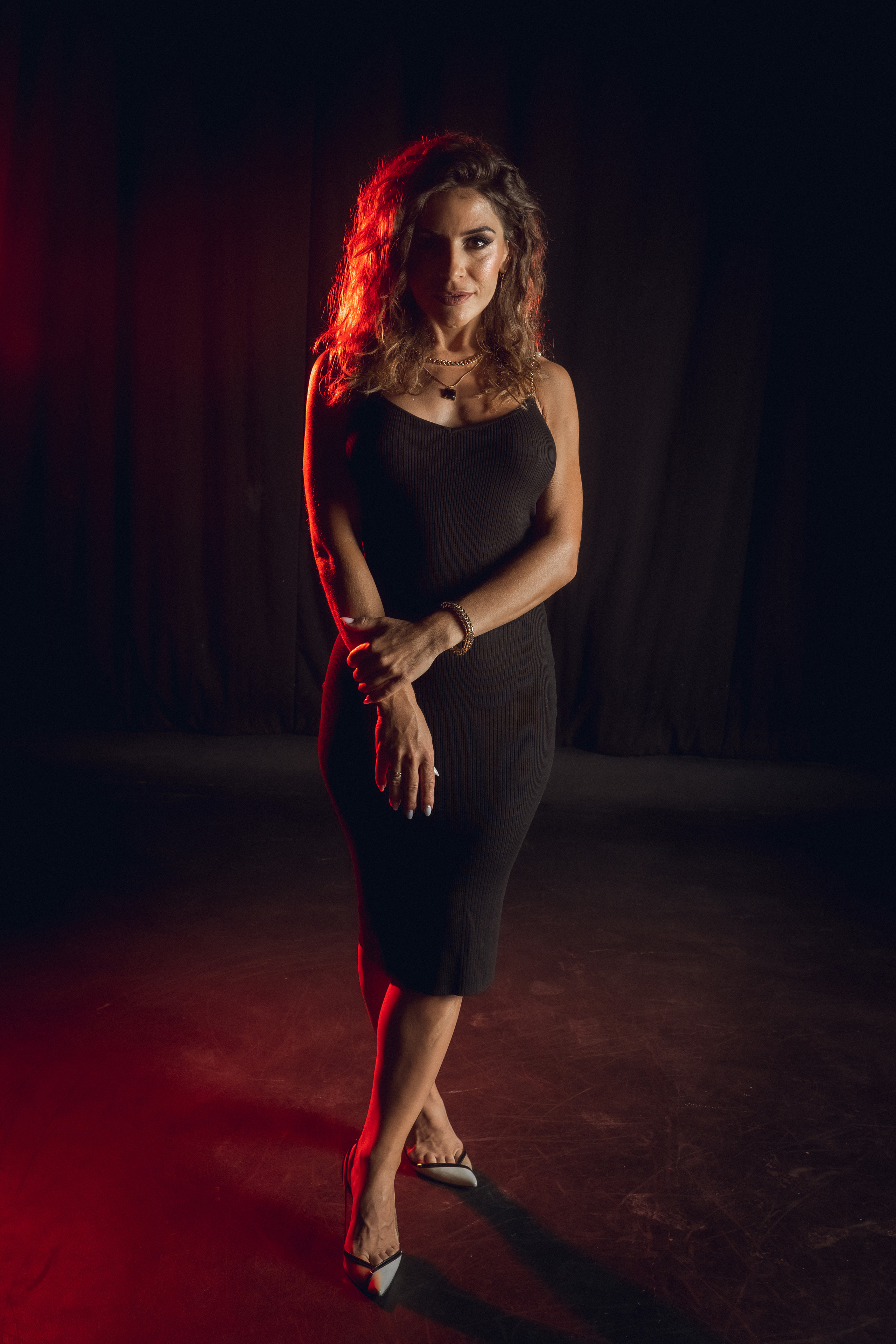 Юлия. Фотосессия в Спб в студии, фотограф Панютина Марина