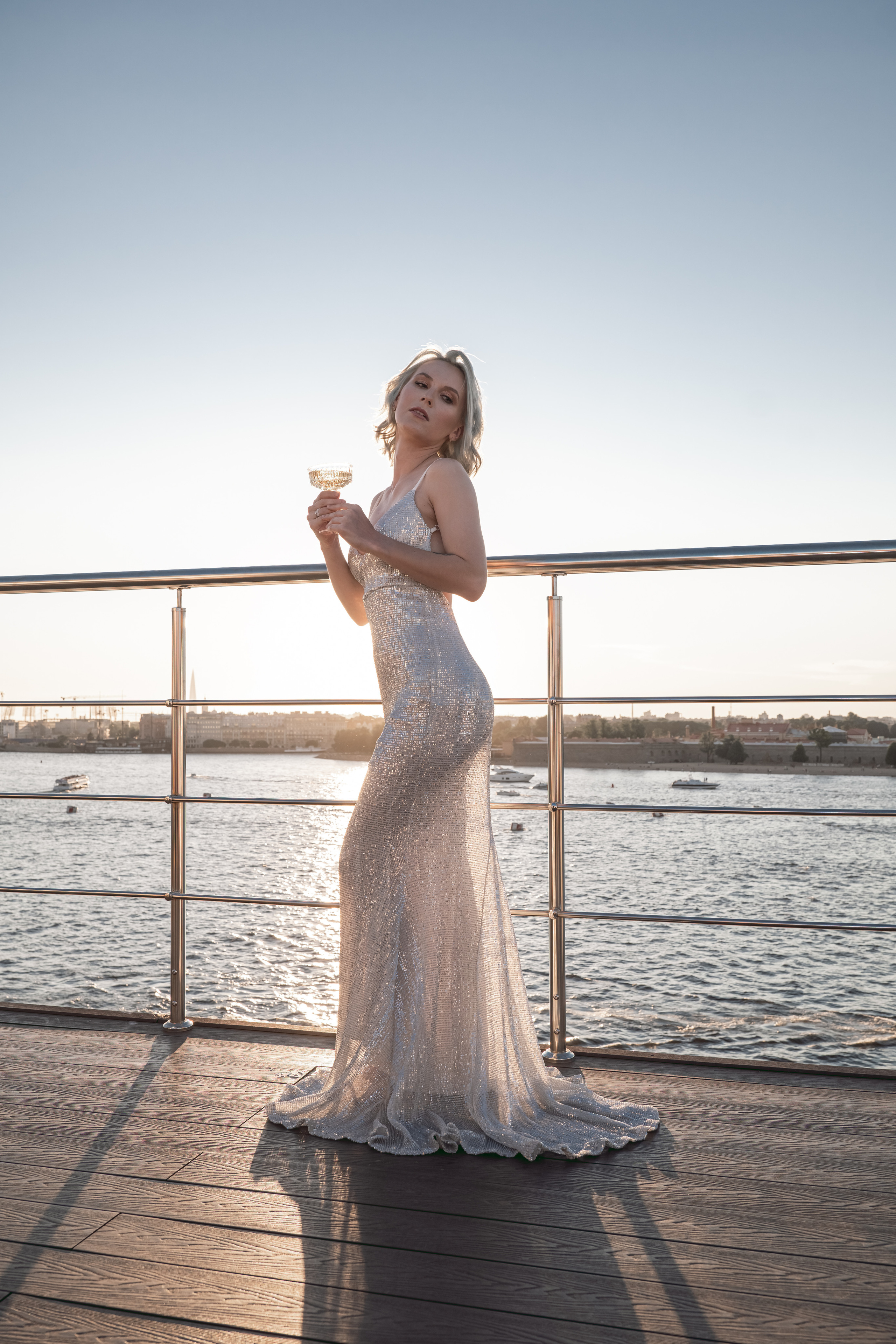 Фотодень «Melody Of Rooftops». Фотосессия в Спб в студии, фотограф Панютина Марина