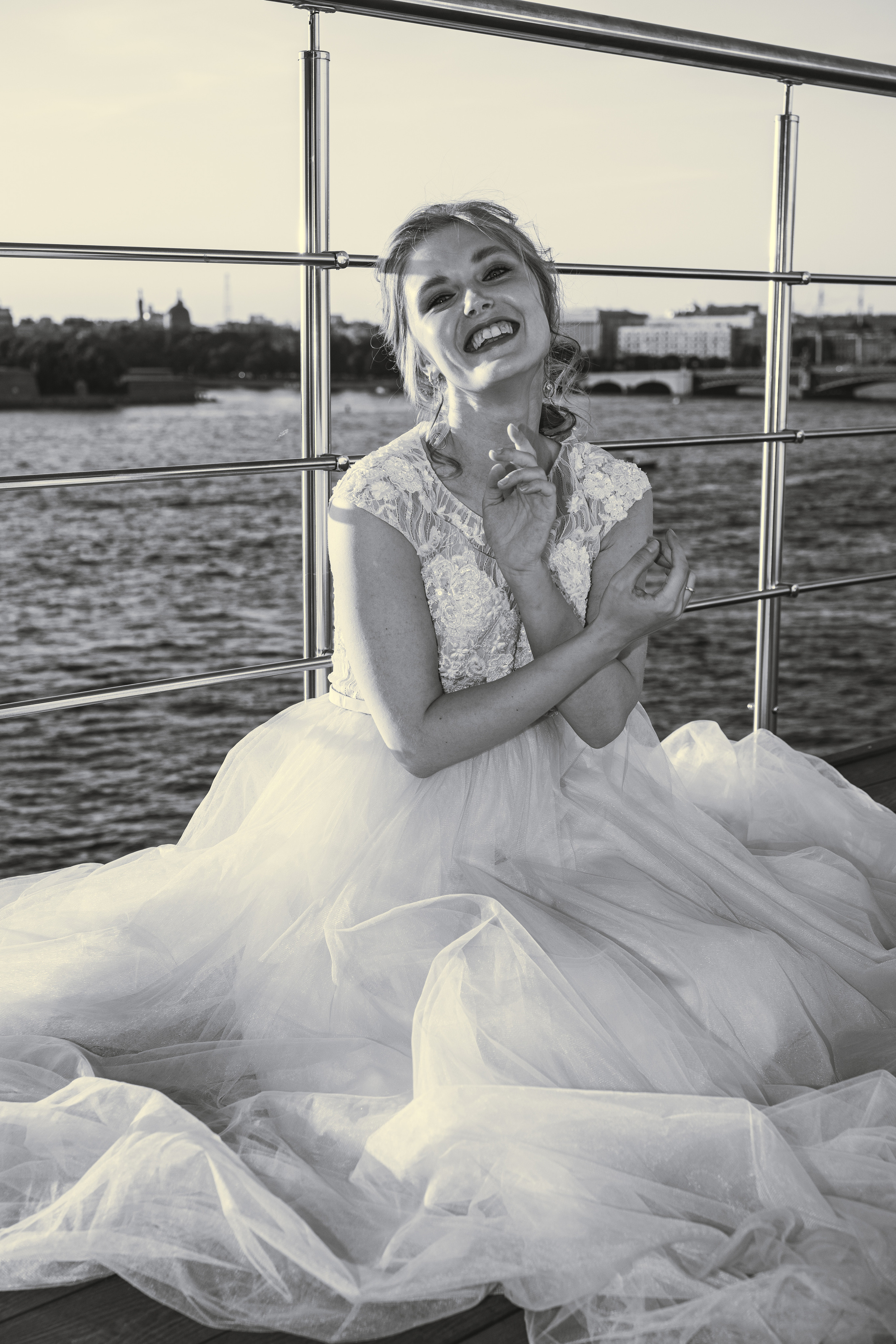 Фотодень «Melody Of Rooftops». Фотосессия в Спб в студии, фотограф Панютина Марина