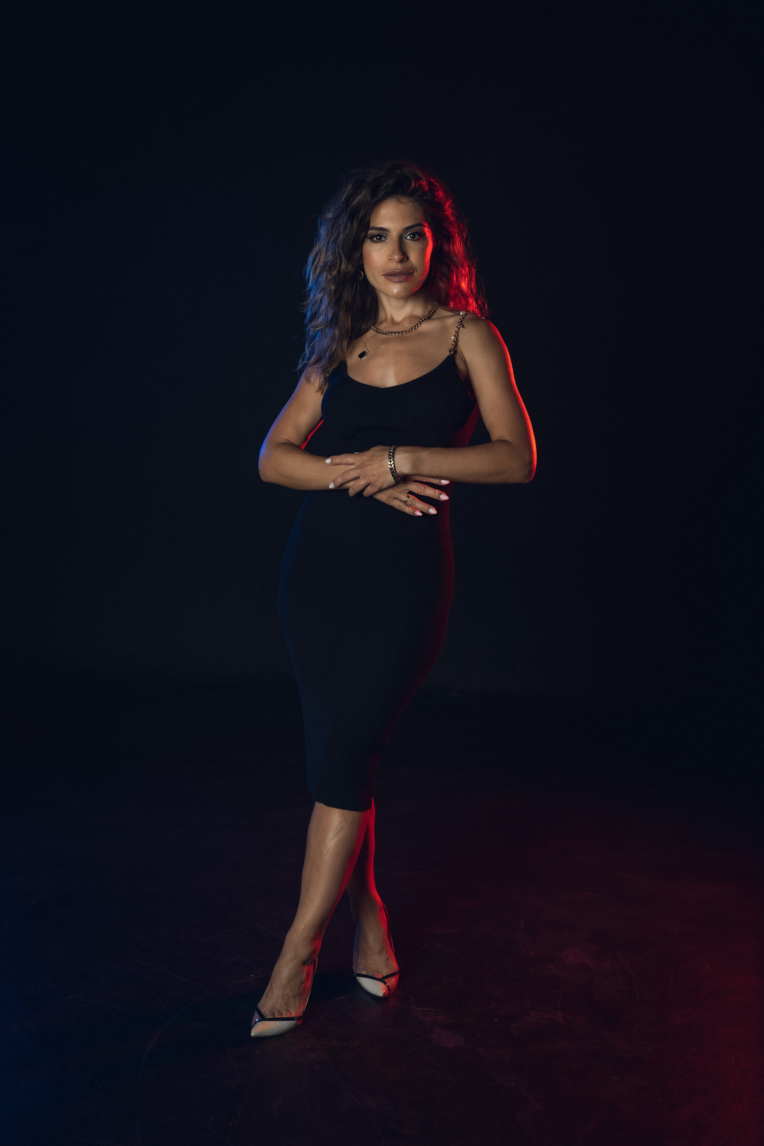 Юлия. Фотосессия в Спб в студии, фотограф Панютина Марина