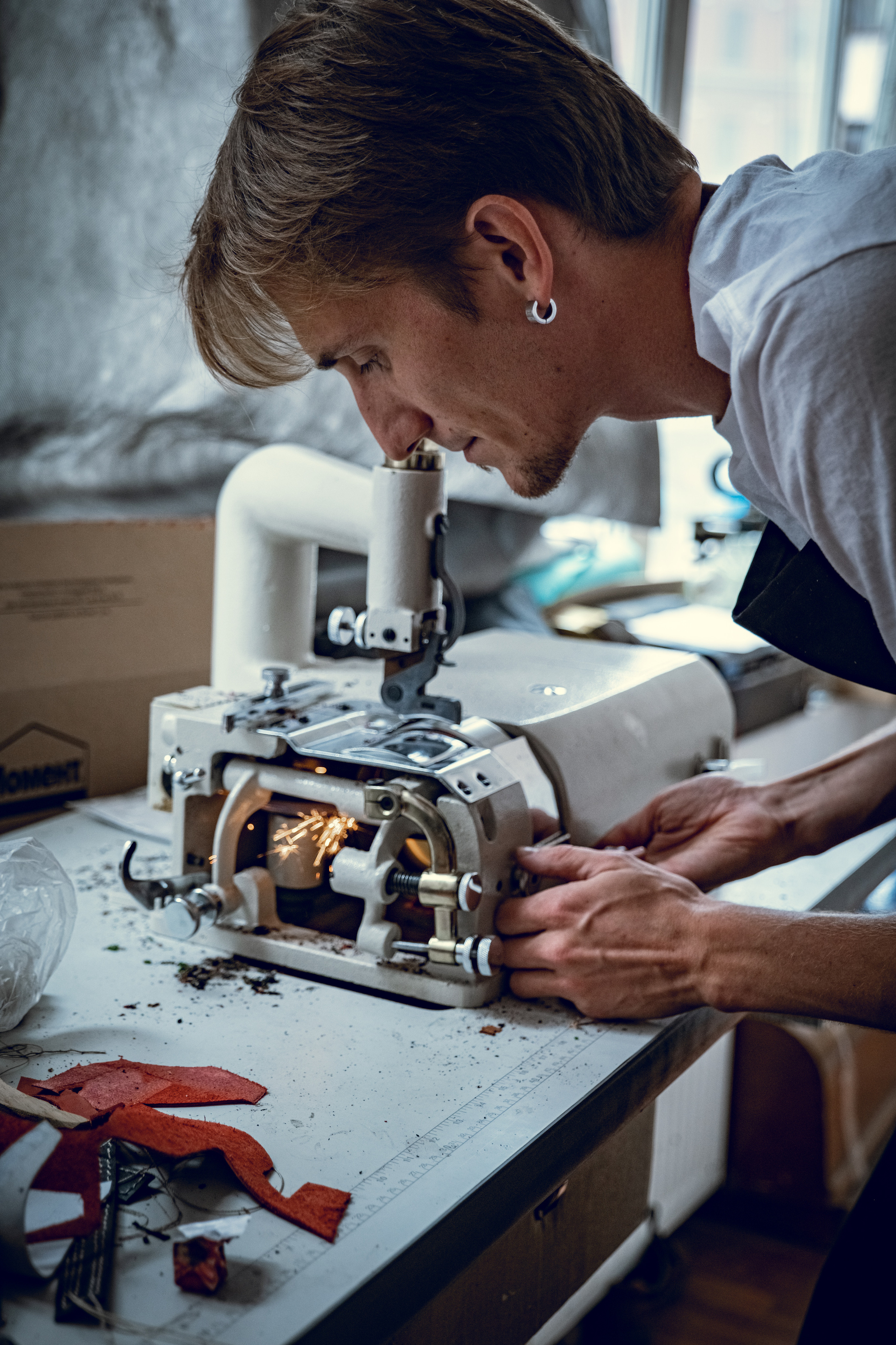 Марк. Фотосессия в Спб в студии, фотограф Панютина Марина