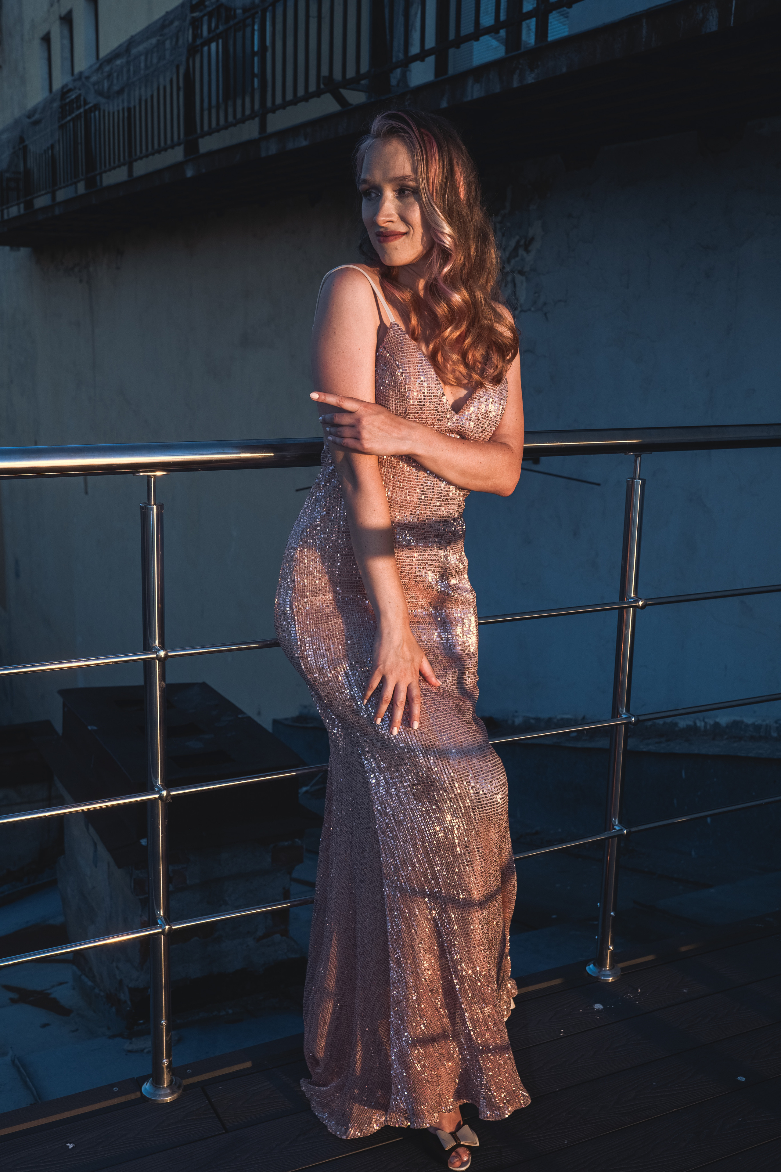 Фотодень «Melody Of Rooftops». Фотосессия в Спб в студии, фотограф Панютина Марина