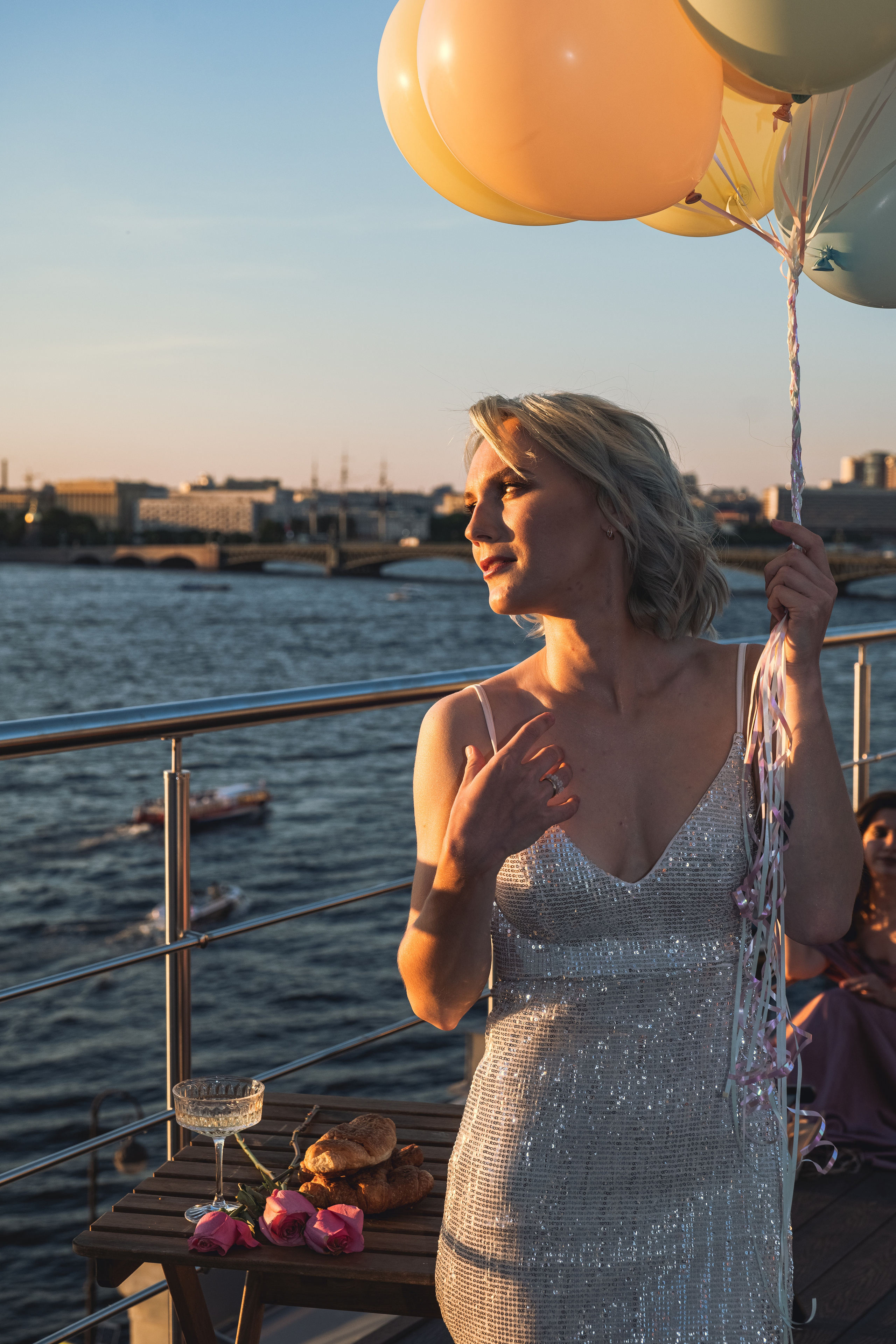 Фотодень «Melody Of Rooftops». Фотосессия в Спб в студии, фотограф Панютина Марина