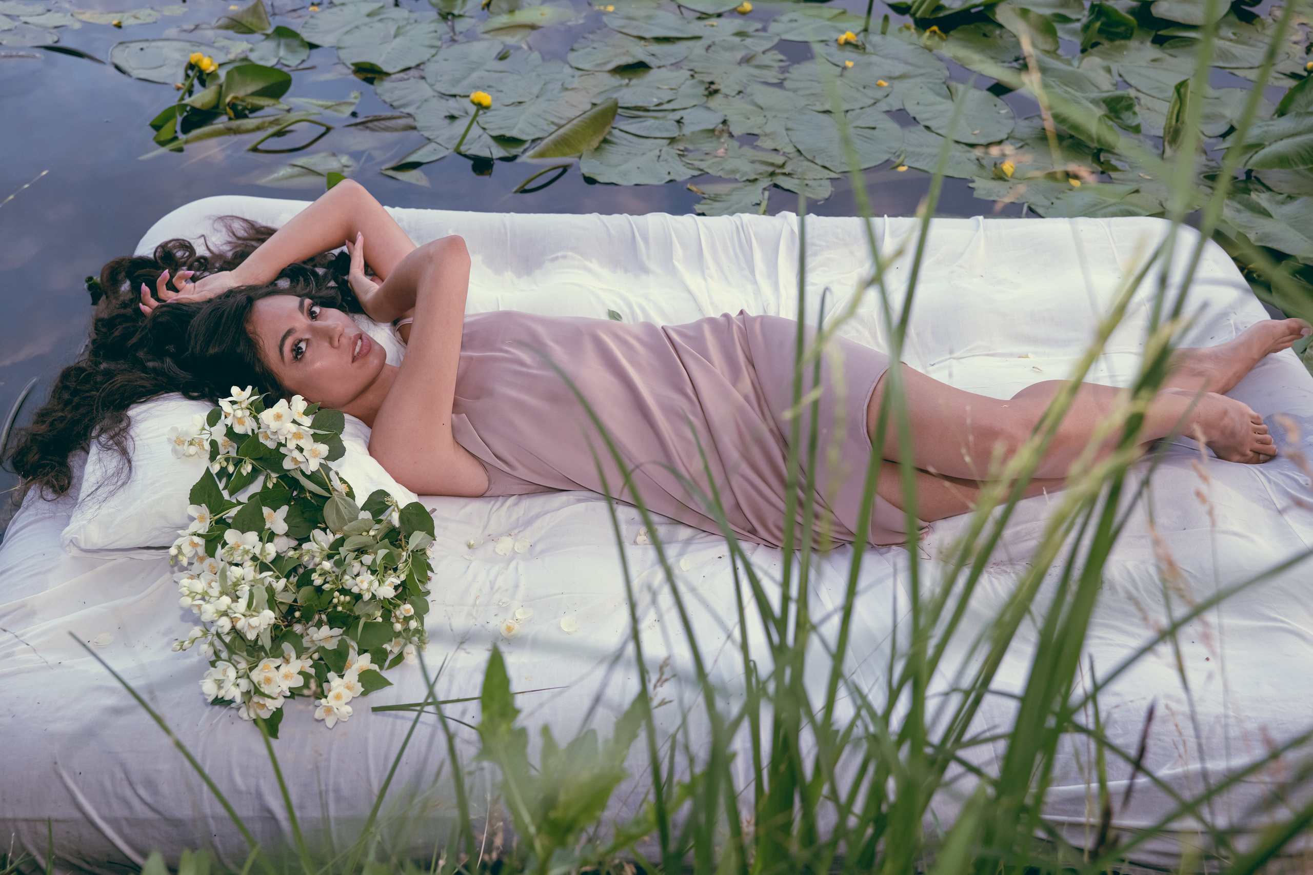 Фотодень «Surface of the Soul». Фотосессия в Спб в студии, фотограф Панютина Марина