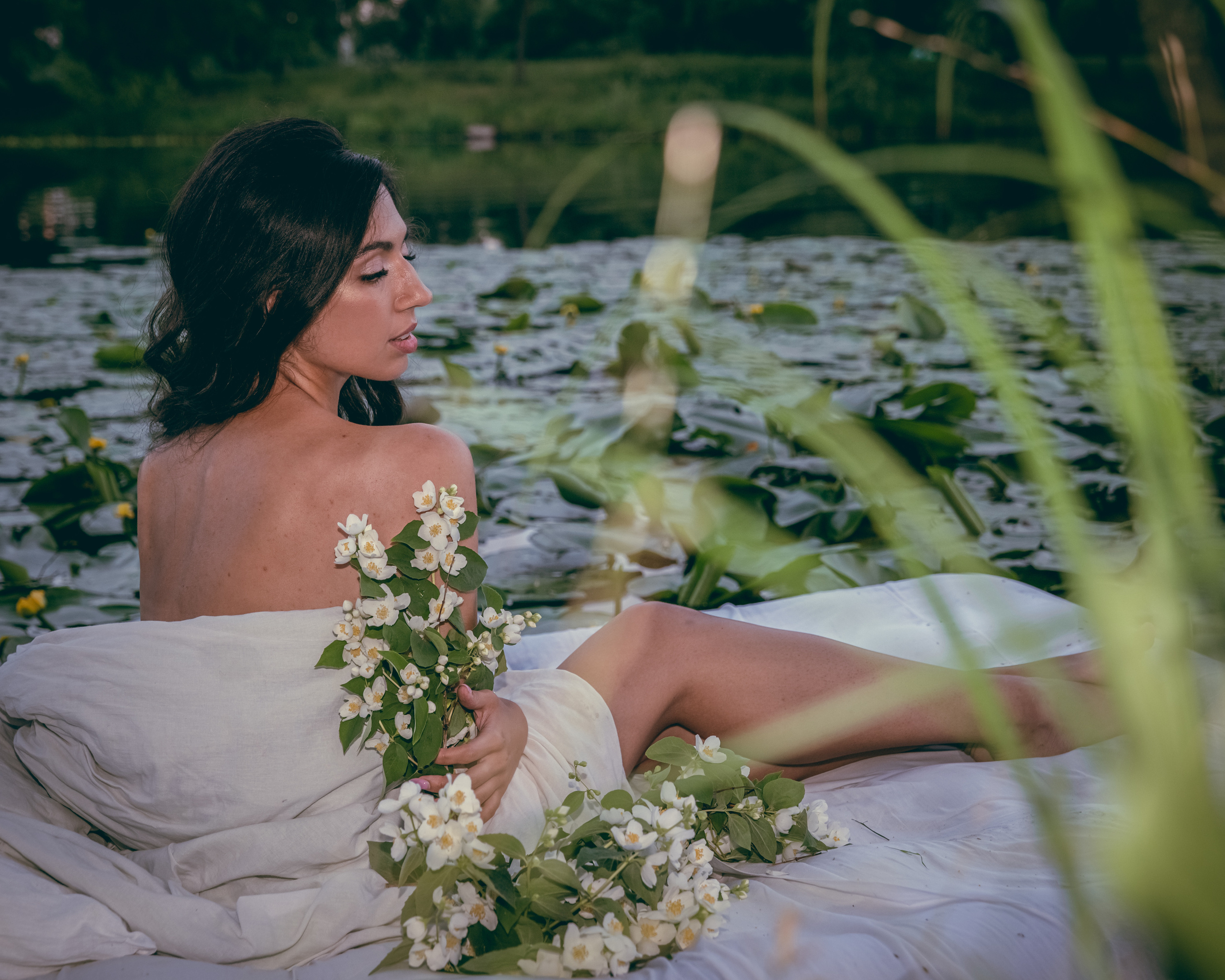 Фотодень «Surface of the Soul». Фотосессия в Спб в студии, фотограф Панютина Марина