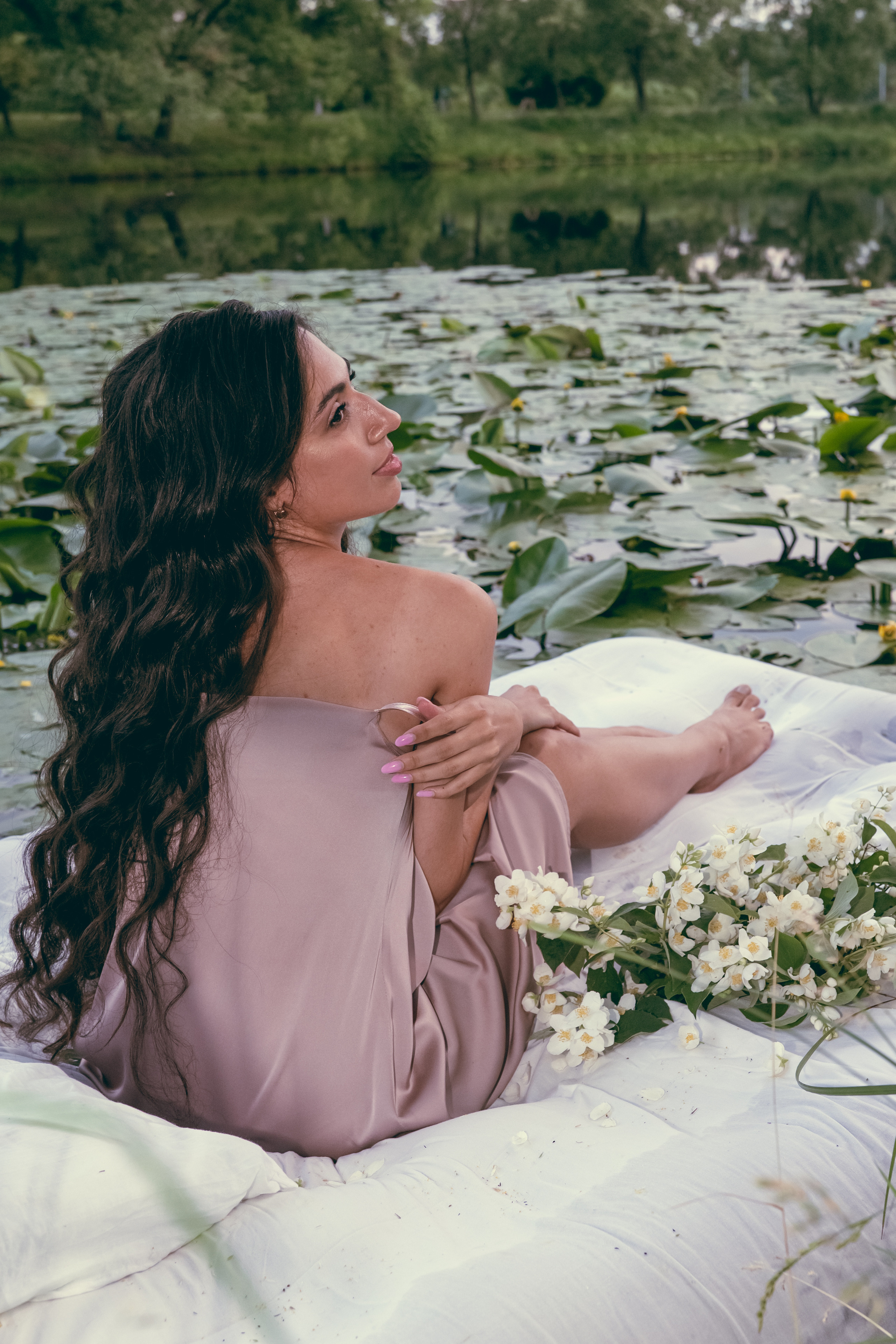 Фотодень «Surface of the Soul». Фотосессия в Спб в студии, фотограф Панютина Марина