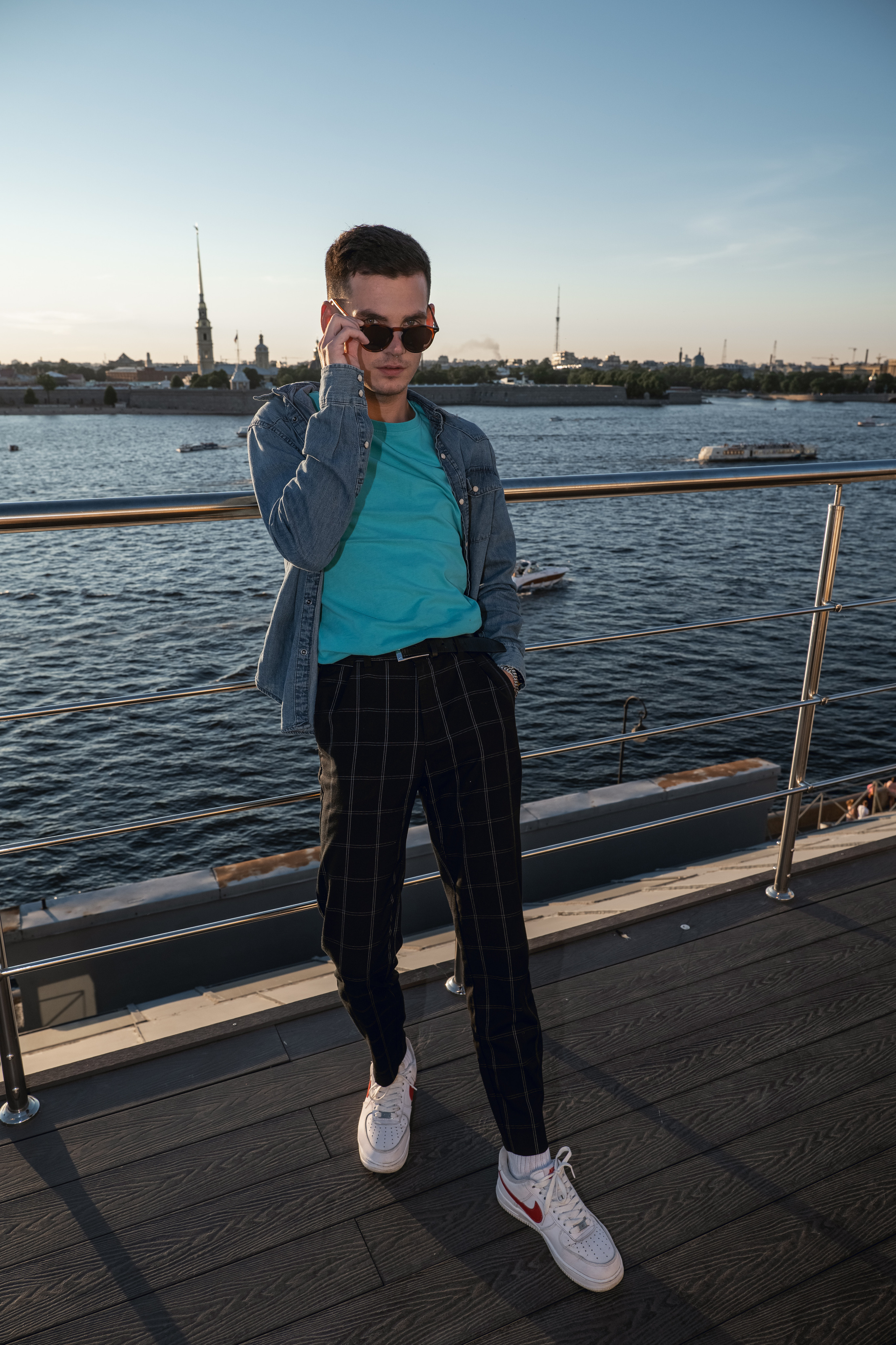 Фотодень «Melody Of Rooftops». Фотосессия в Спб в студии, фотограф Панютина Марина