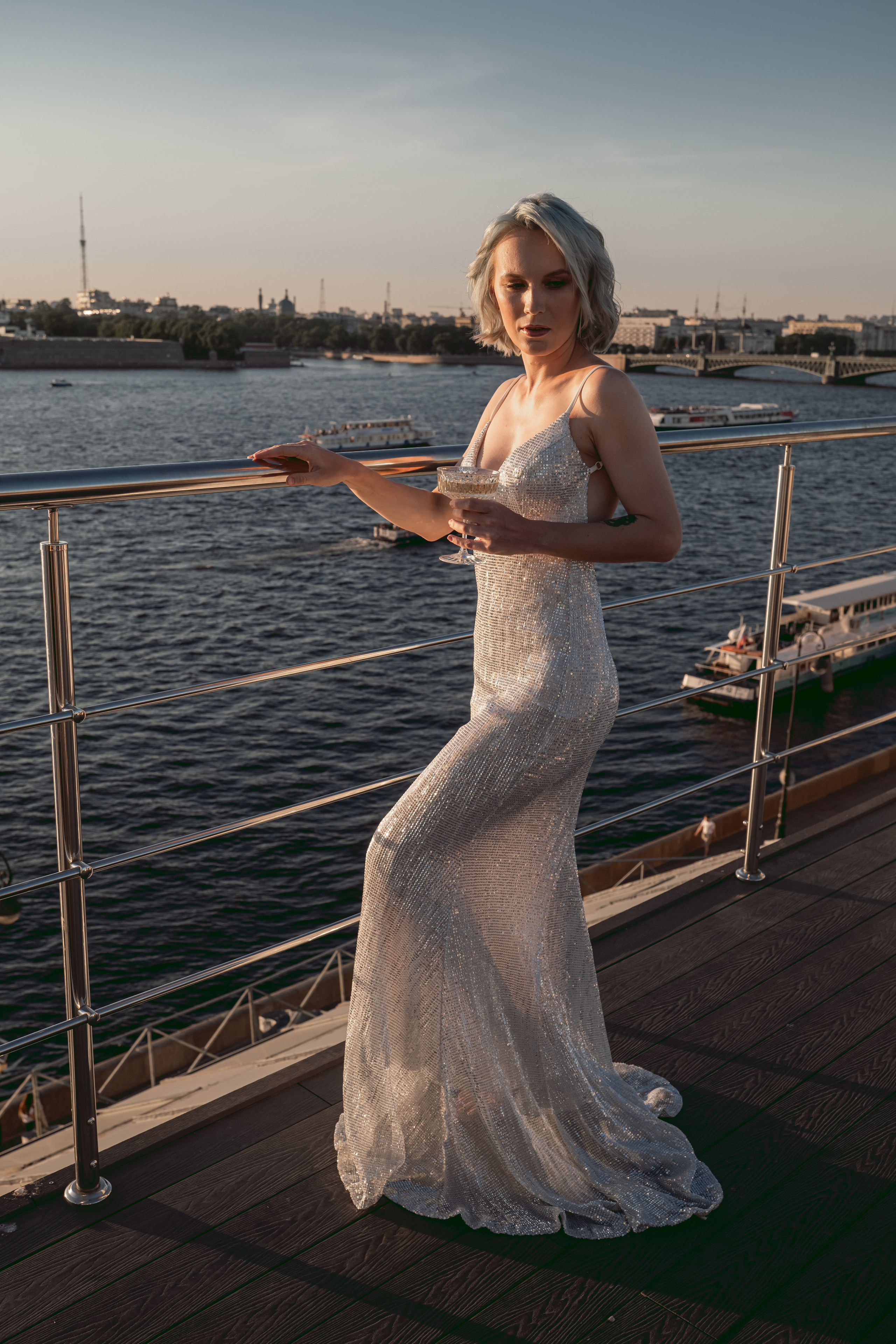 Фотодень «Melody Of Rooftops». Фотосессия в Спб в студии, фотограф Панютина Марина