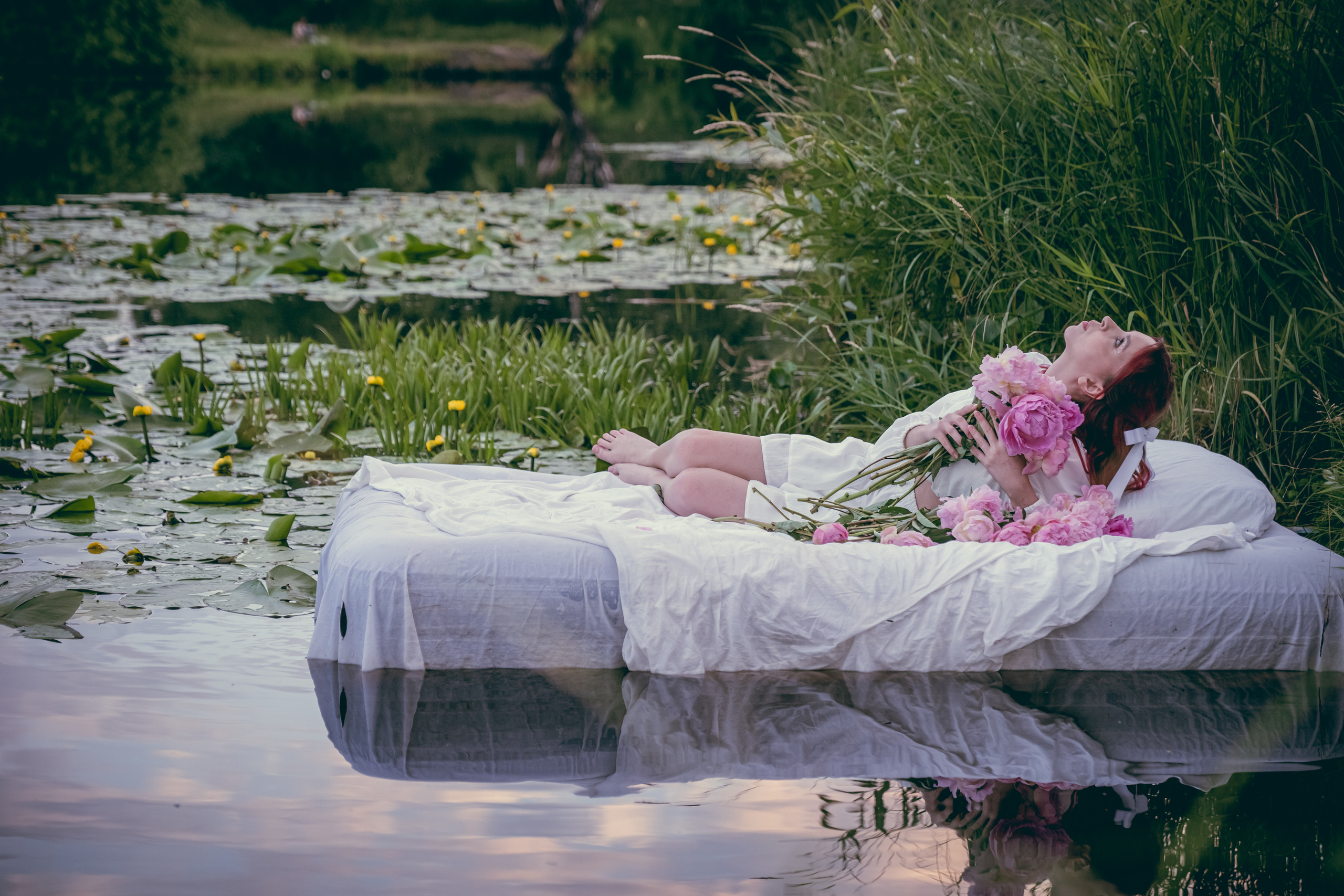 Фотодень «Surface of the Soul». Фотосессия в Спб в студии, фотограф Панютина Марина