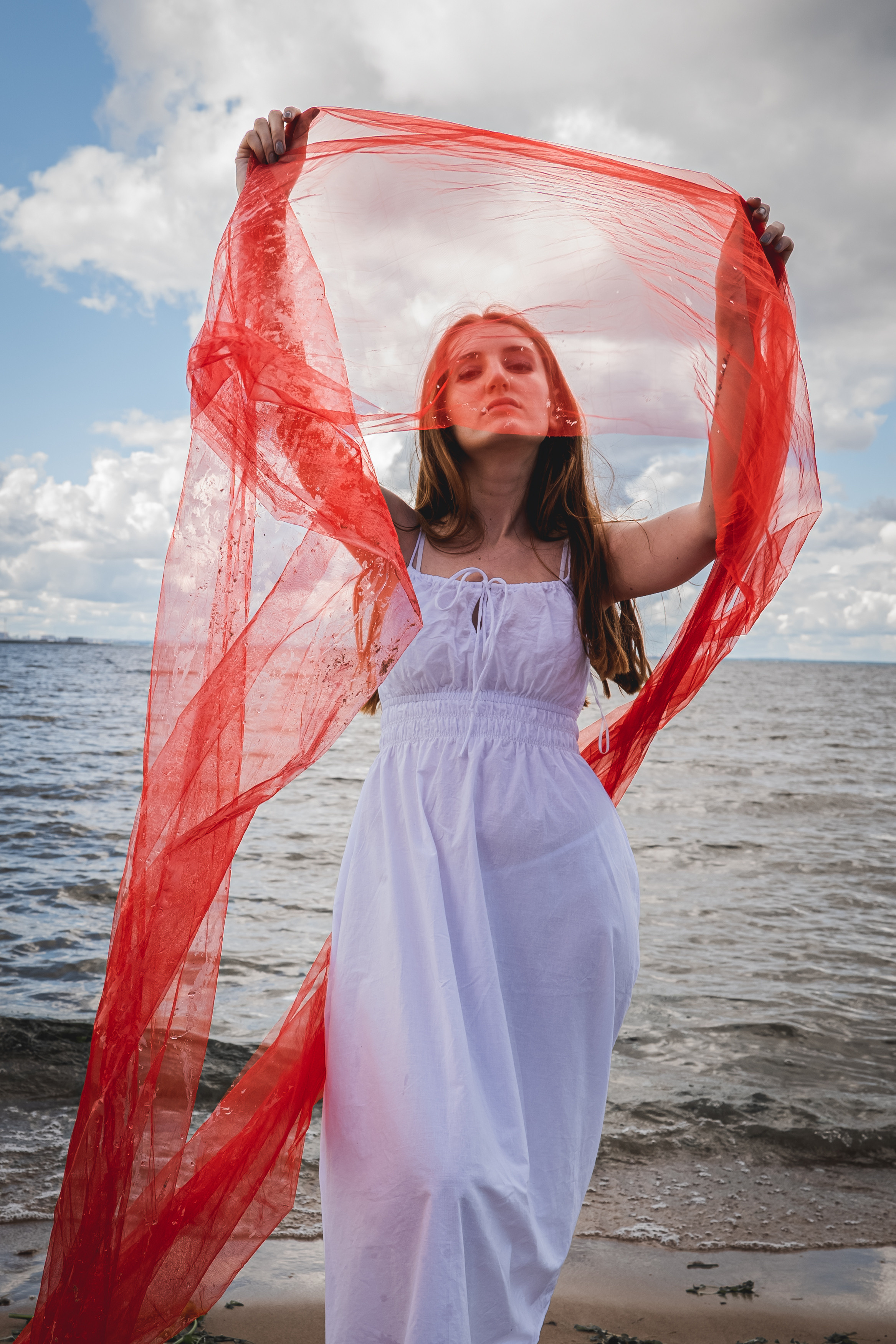 Виктория. Фотосессия в Спб в студии, фотограф Панютина Марина