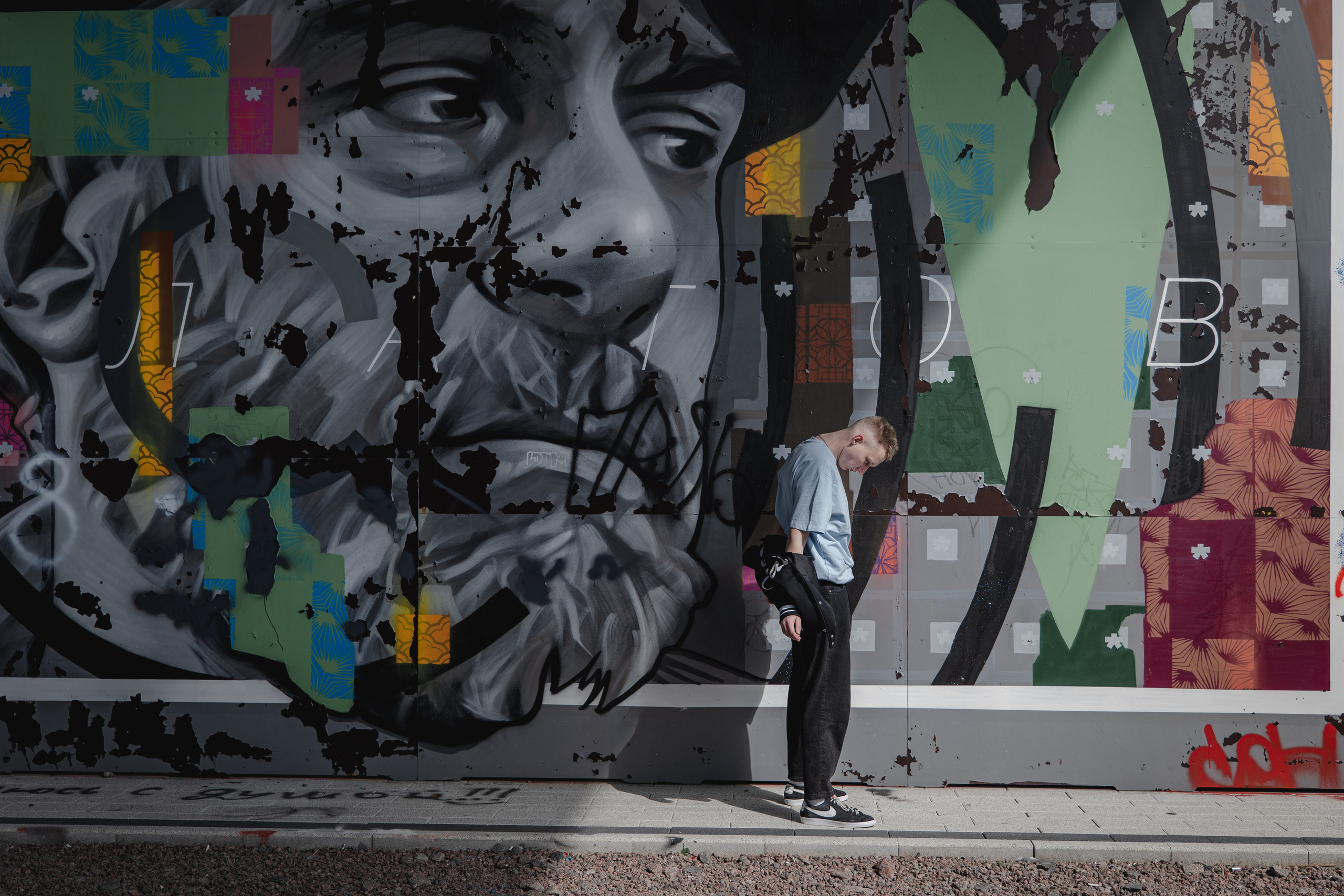 Богдан — Мост Бетанкура. Фотосессия в Спб в студии, фотограф Панютина Марина