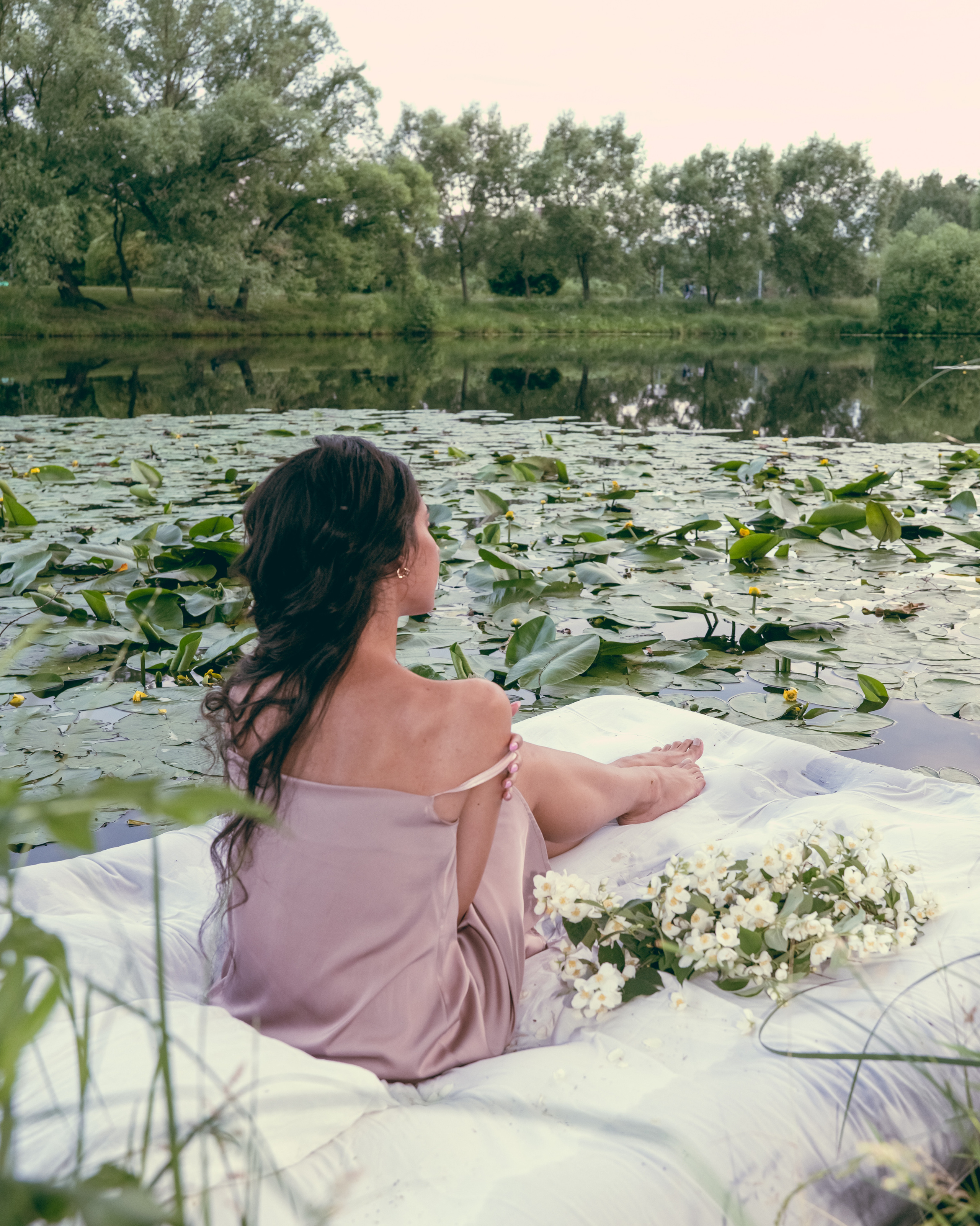 Фотодень «Surface of the Soul». Фотосессия в Спб в студии, фотограф Панютина Марина