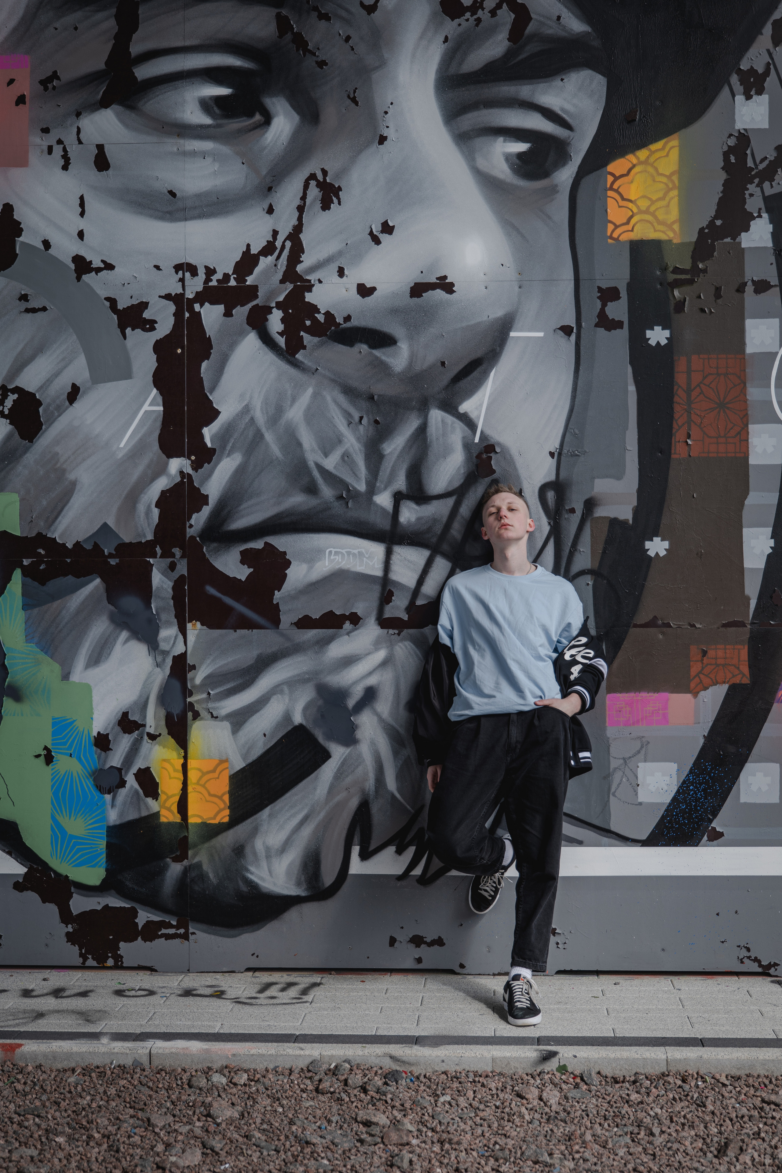 Богдан — Мост Бетанкура. Фотосессия в Спб в студии, фотограф Панютина Марина