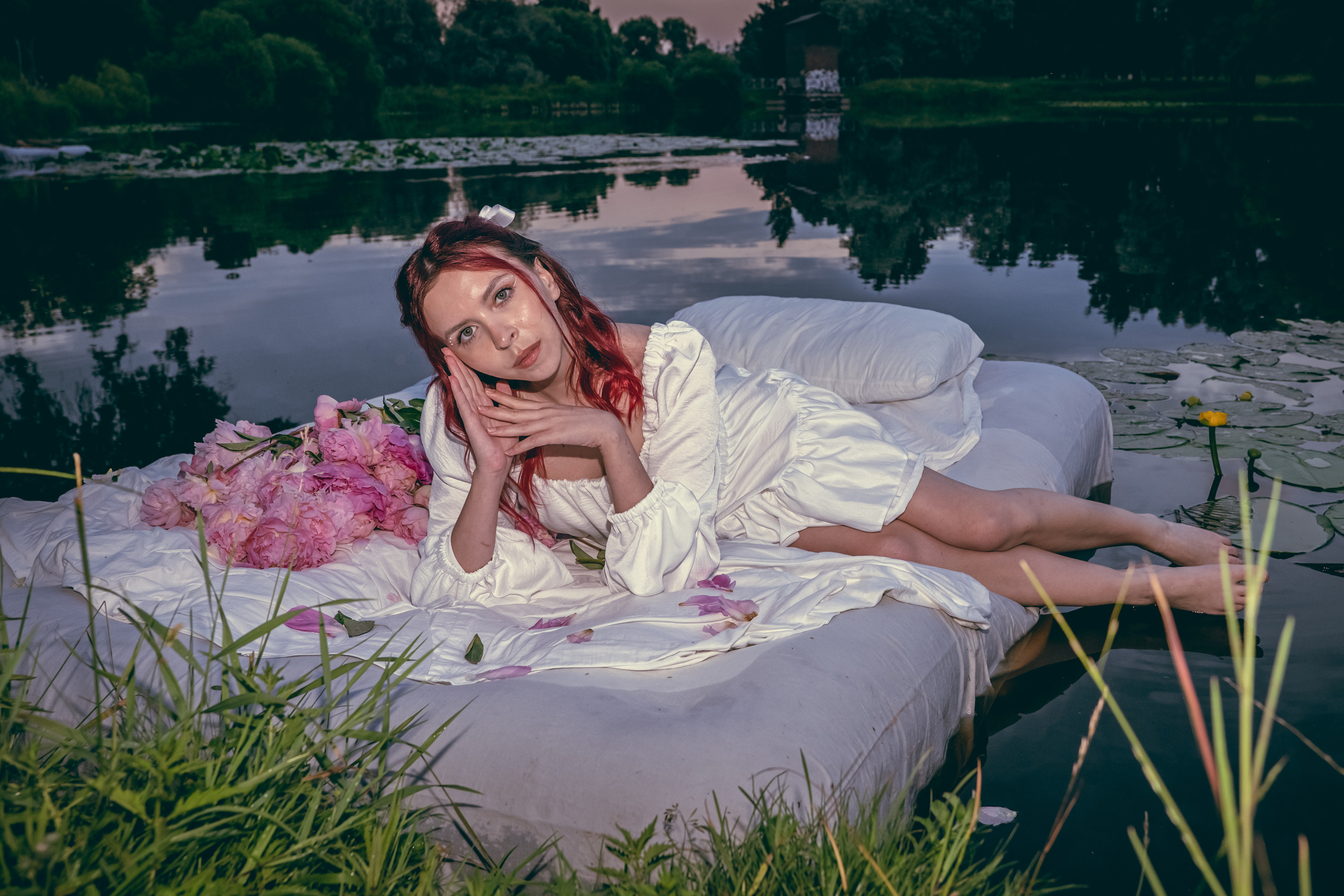 Фотодень «Surface of the Soul». Фотосессия в Спб в студии, фотограф Панютина Марина