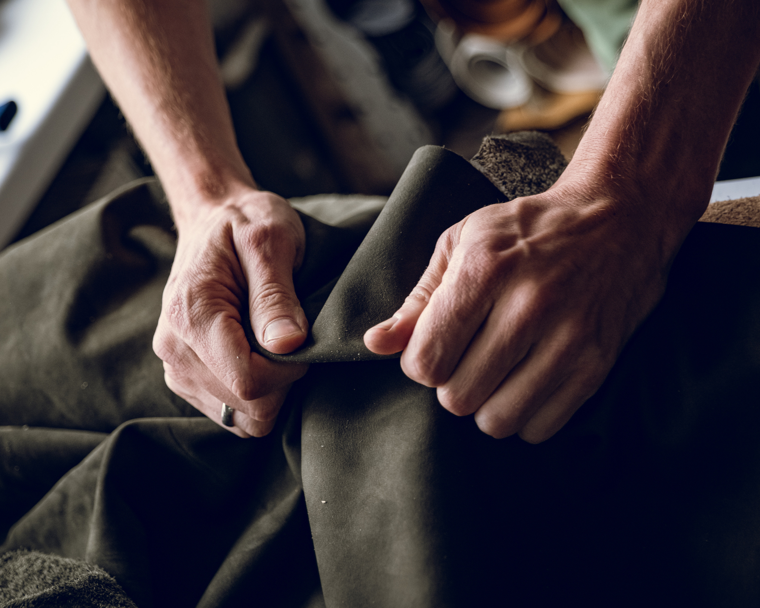 Марк. Фотосессия в Спб в студии, фотограф Панютина Марина