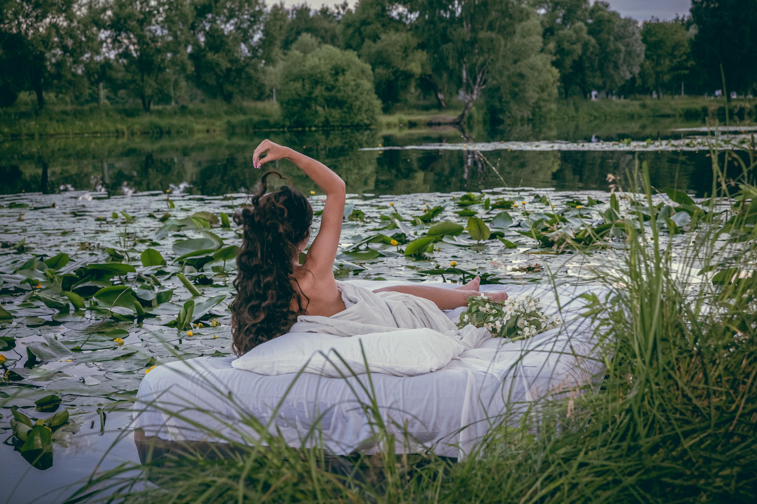 Фотодень «Surface of the Soul». Фотосессия в Спб в студии, фотограф Панютина Марина