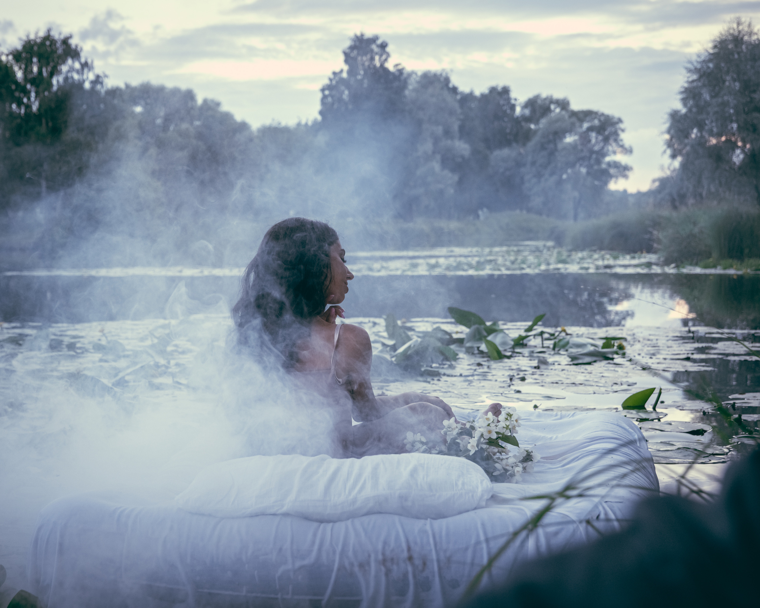 Фотодень «Surface of the Soul». Фотосессия в Спб в студии, фотограф Панютина Марина