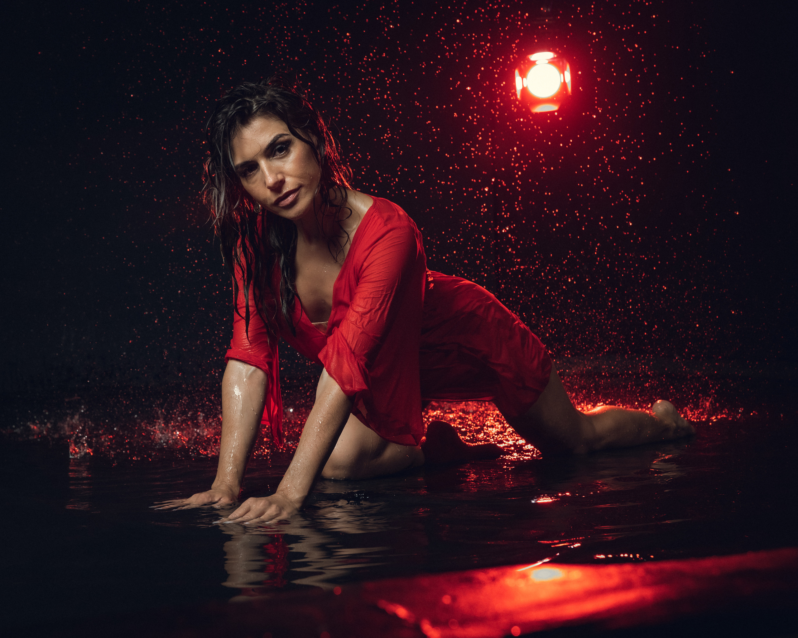 Юлия. Фотосессия в Спб в студии, фотограф Панютина Марина