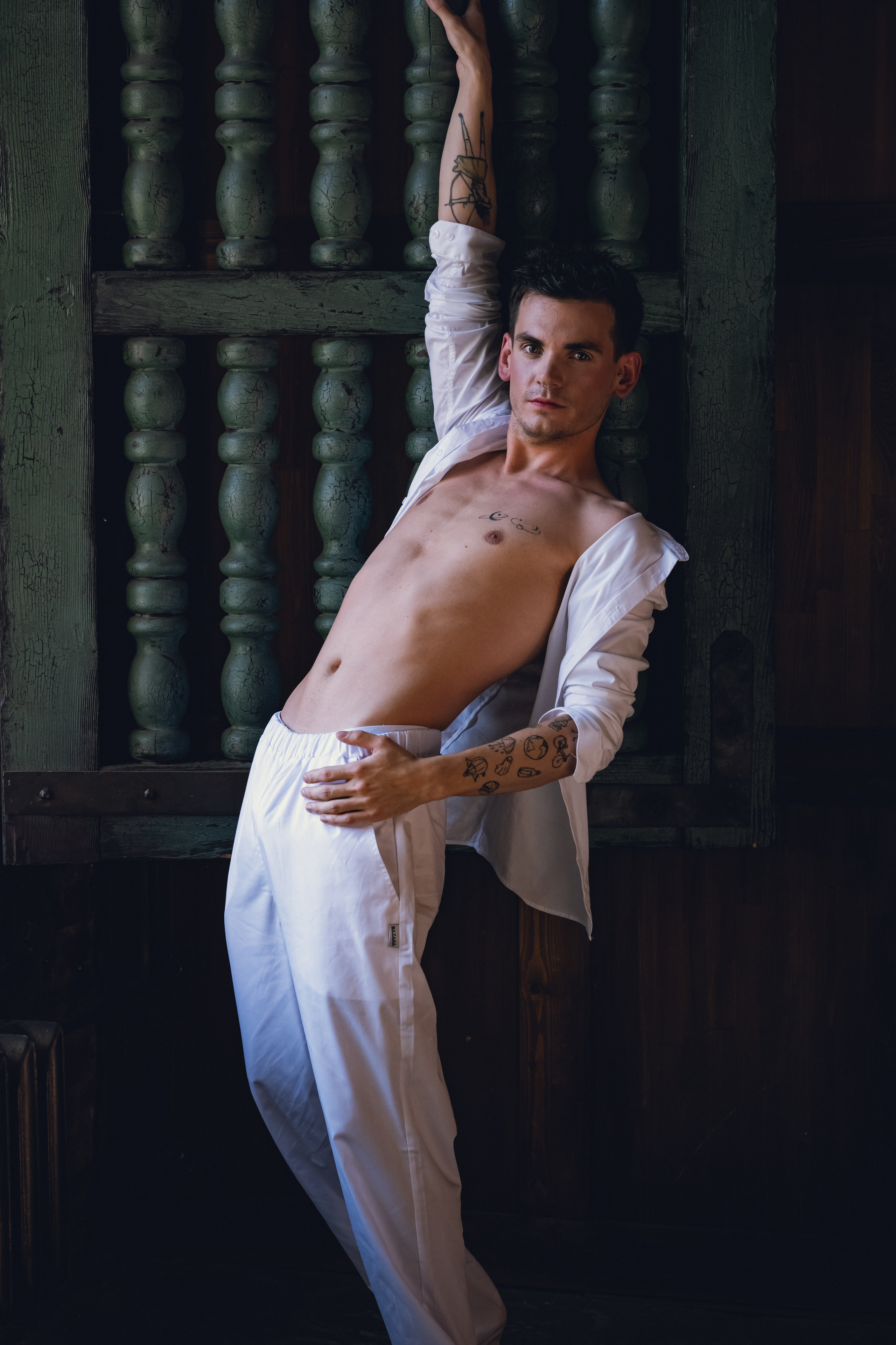 Фотосессия в фотостудии Poligon. Зал текстурный. Фотосессия в Спб в студии, фотограф Панютина Марина