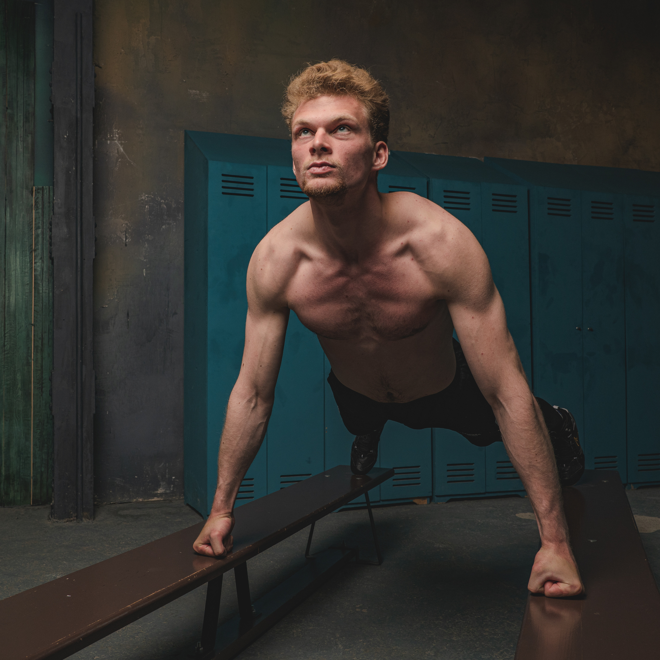 Никита/ Фотосессия спорт/бокс/зал. Фотосессия в Спб в студии, фотограф Панютина Марина