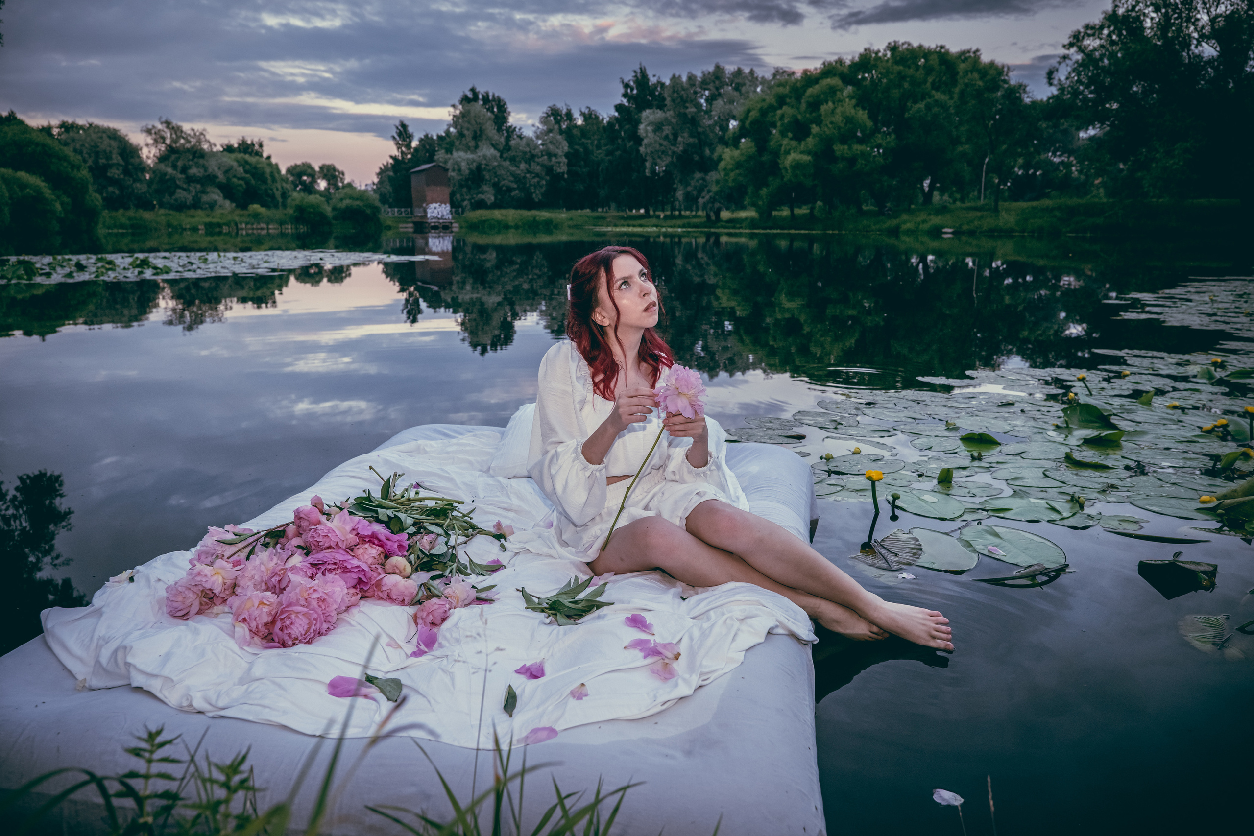 Фотодень «Surface of the Soul». Фотосессия в Спб в студии, фотограф Панютина Марина